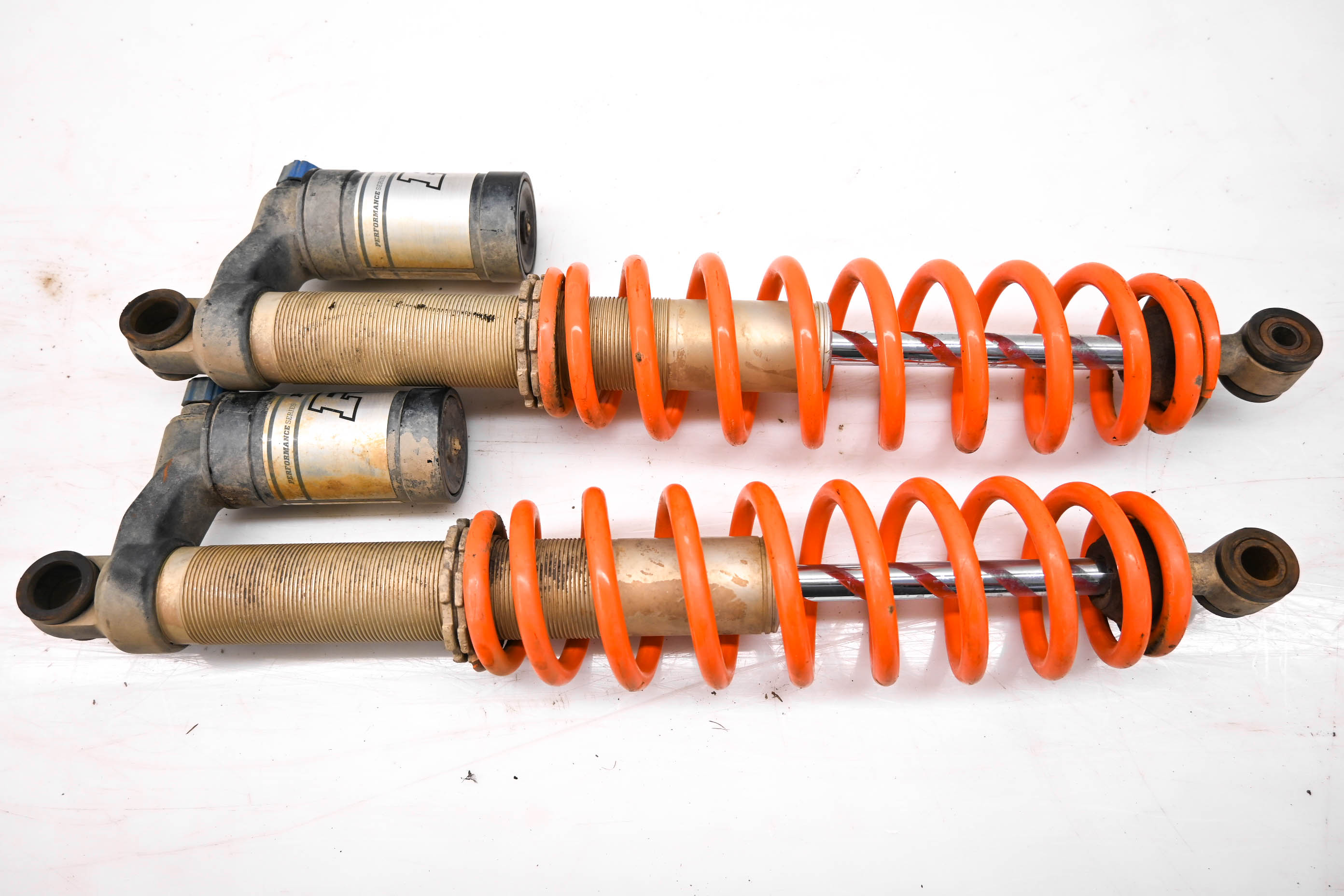 13 Polaris RZR 800 S EFI Front Shocks Fox Racing