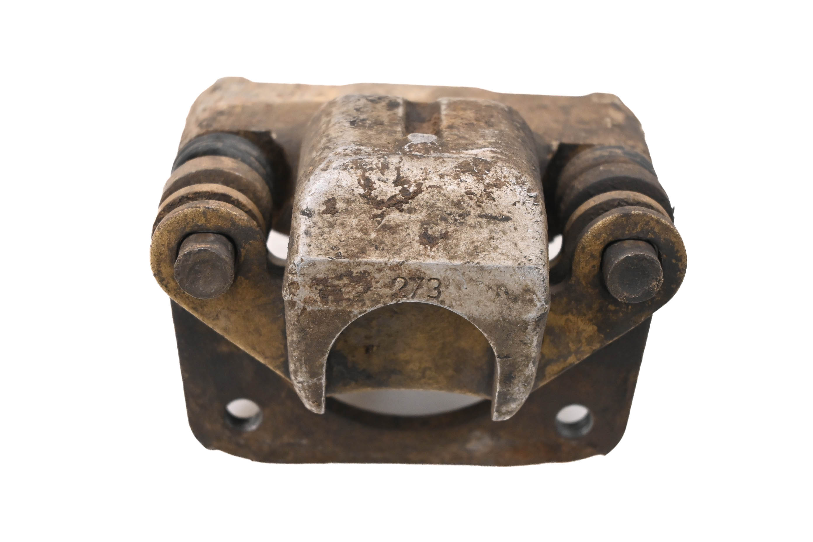 13 Polaris RZR 800 S EFI Rear Left Brake Caliper