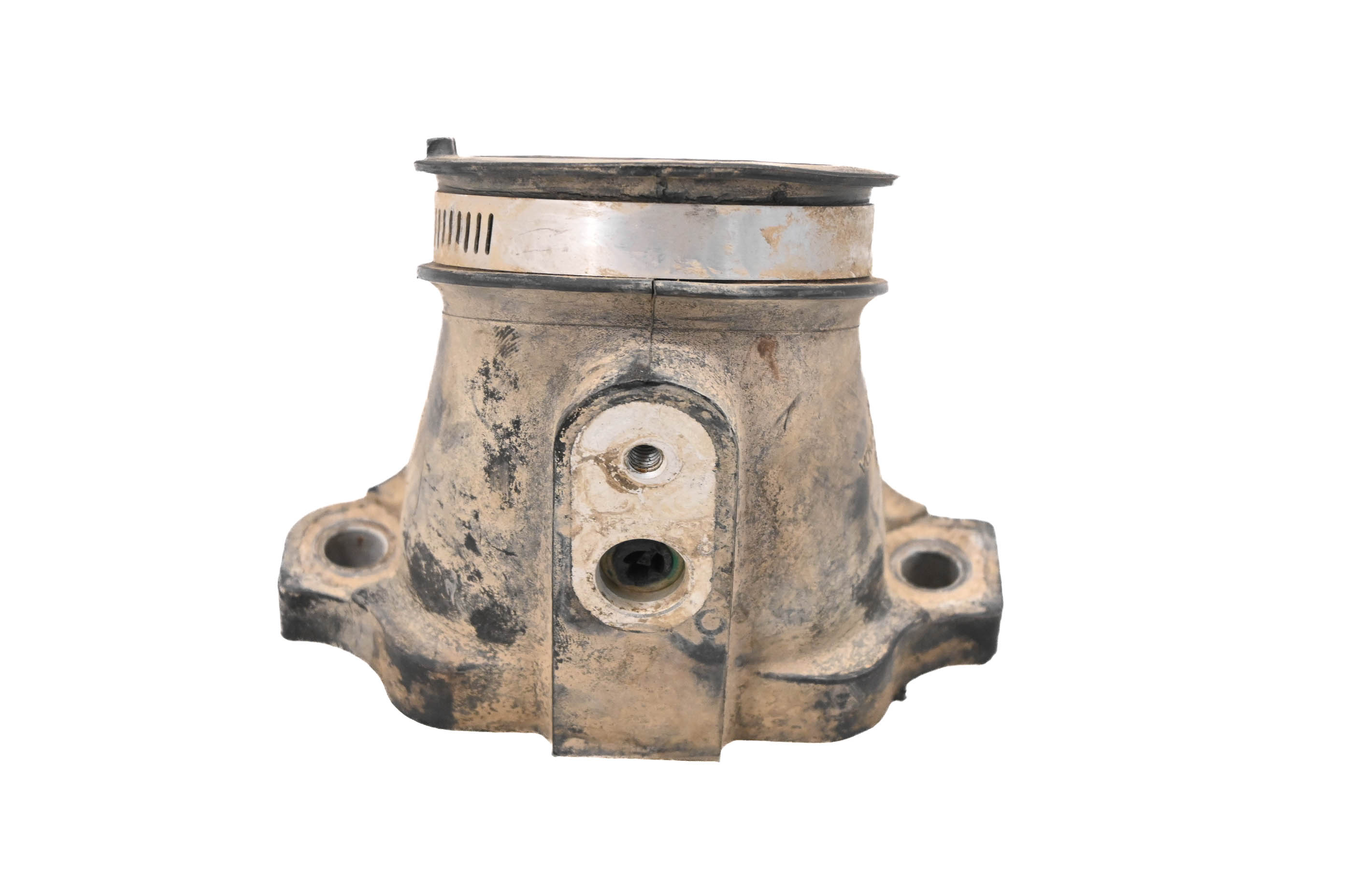 13 Polaris RZR 800 S EFI Intake Manifold Throttle Body Boot