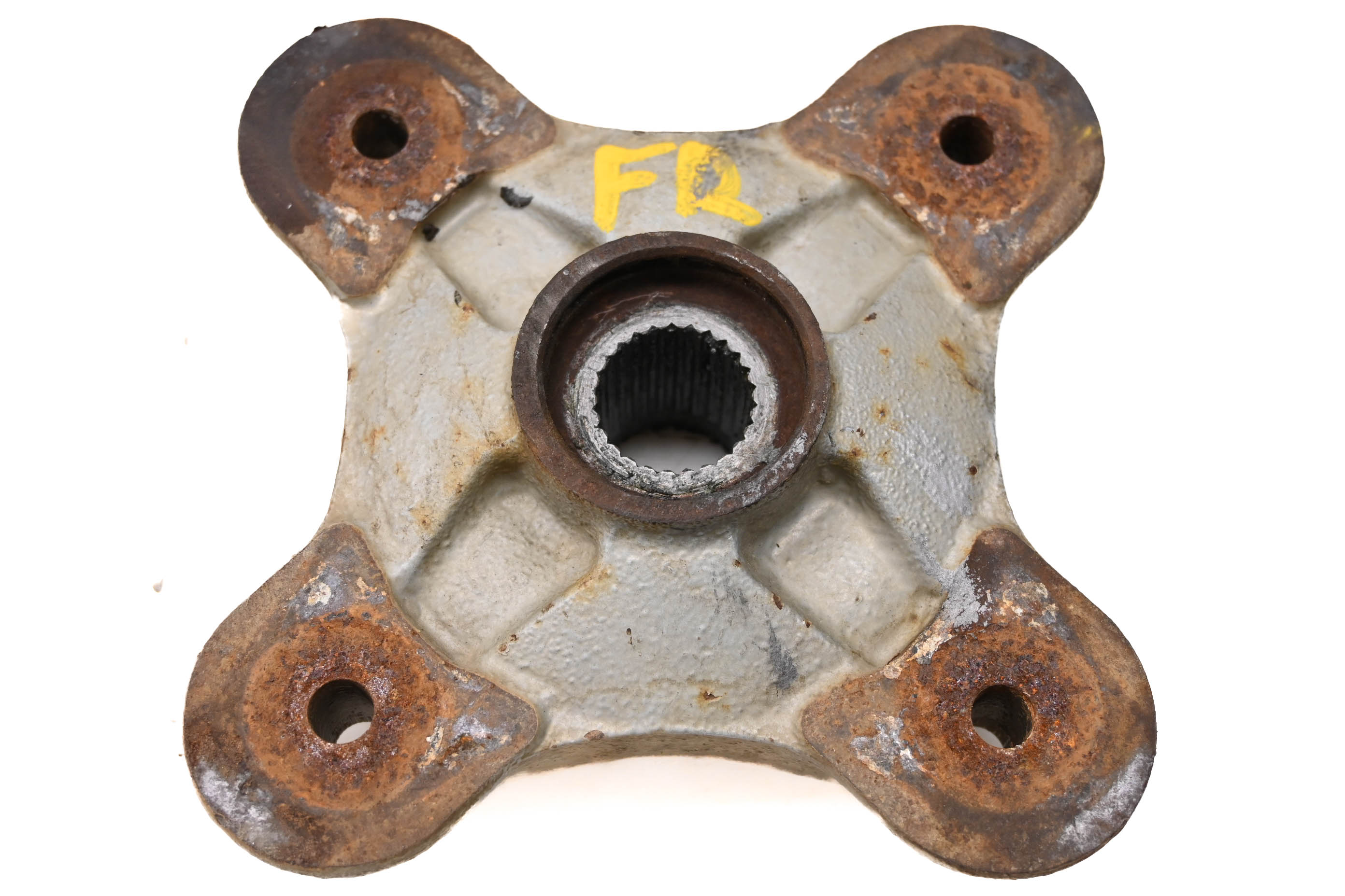 11 Polaris Sportsman 550 EFI 4x4 EPS Front Wheel Hub Left Right