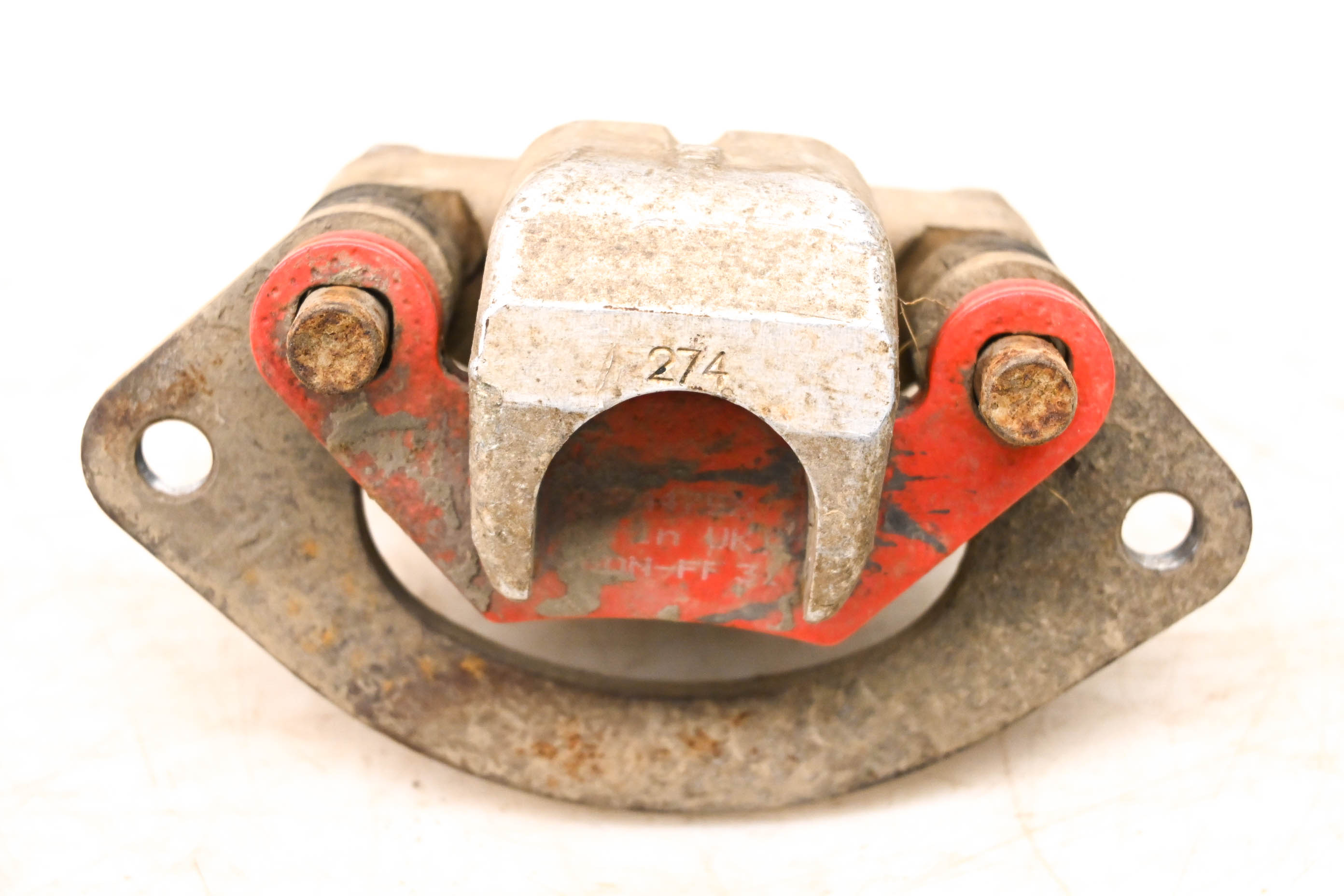 11 Polaris Sportsman 550 EFI 4x4 EPS Front Right Brake Caliper