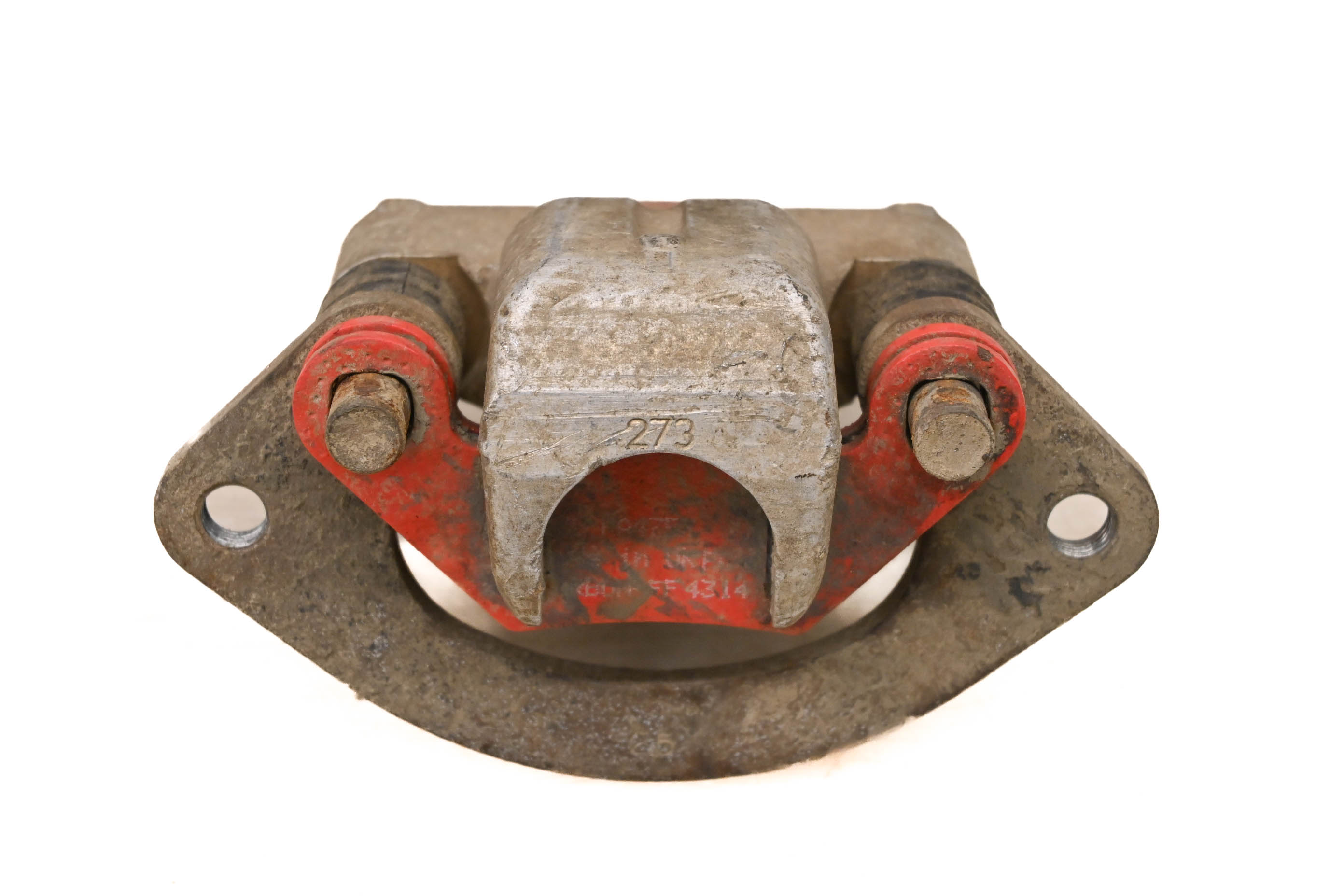 11 Polaris Sportsman 550 EFI 4x4 EPS Front Left Brake Caliper