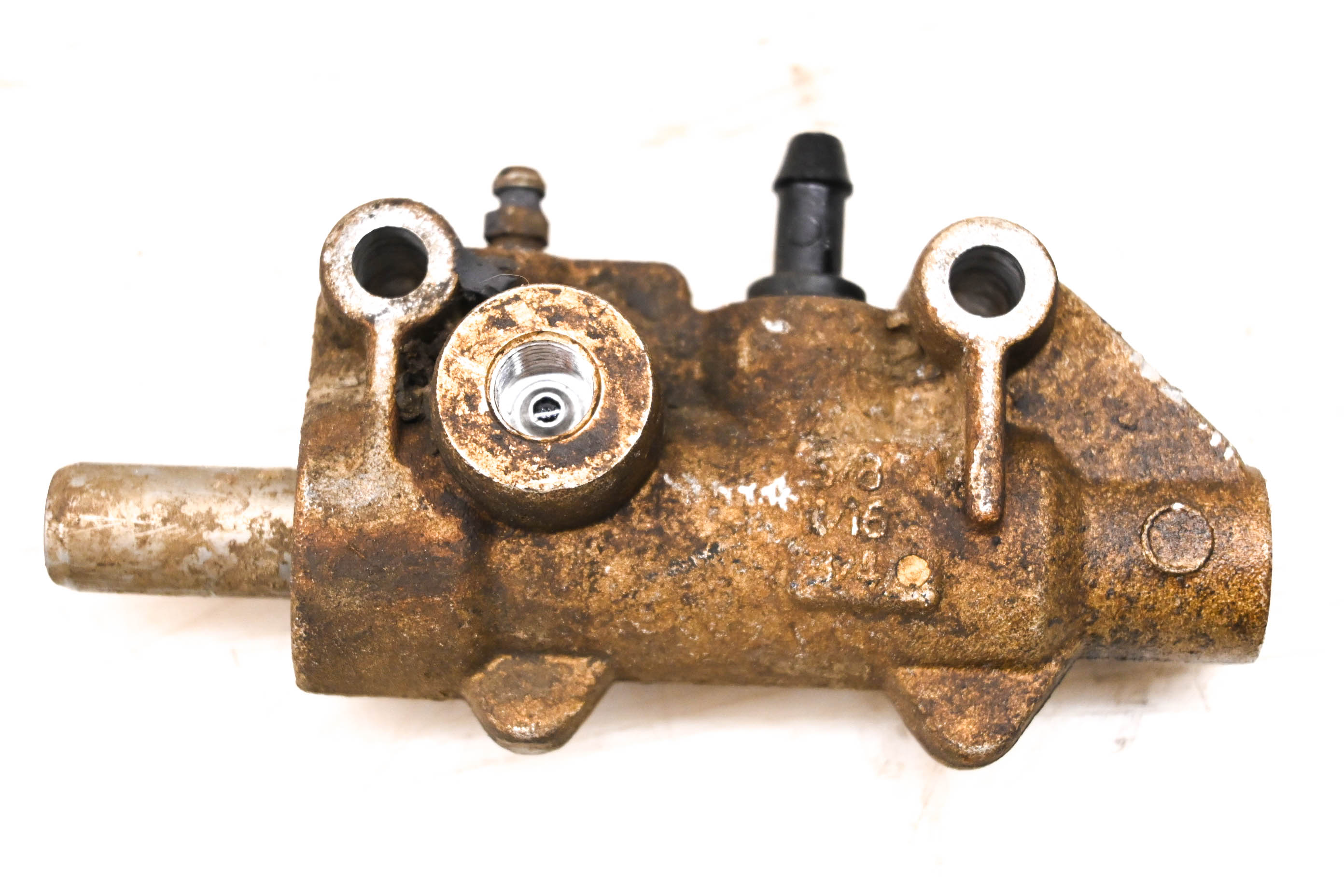 11 Polaris Sportsman 550 EFI 4x4 EPS Rear Brake Master Cylinder