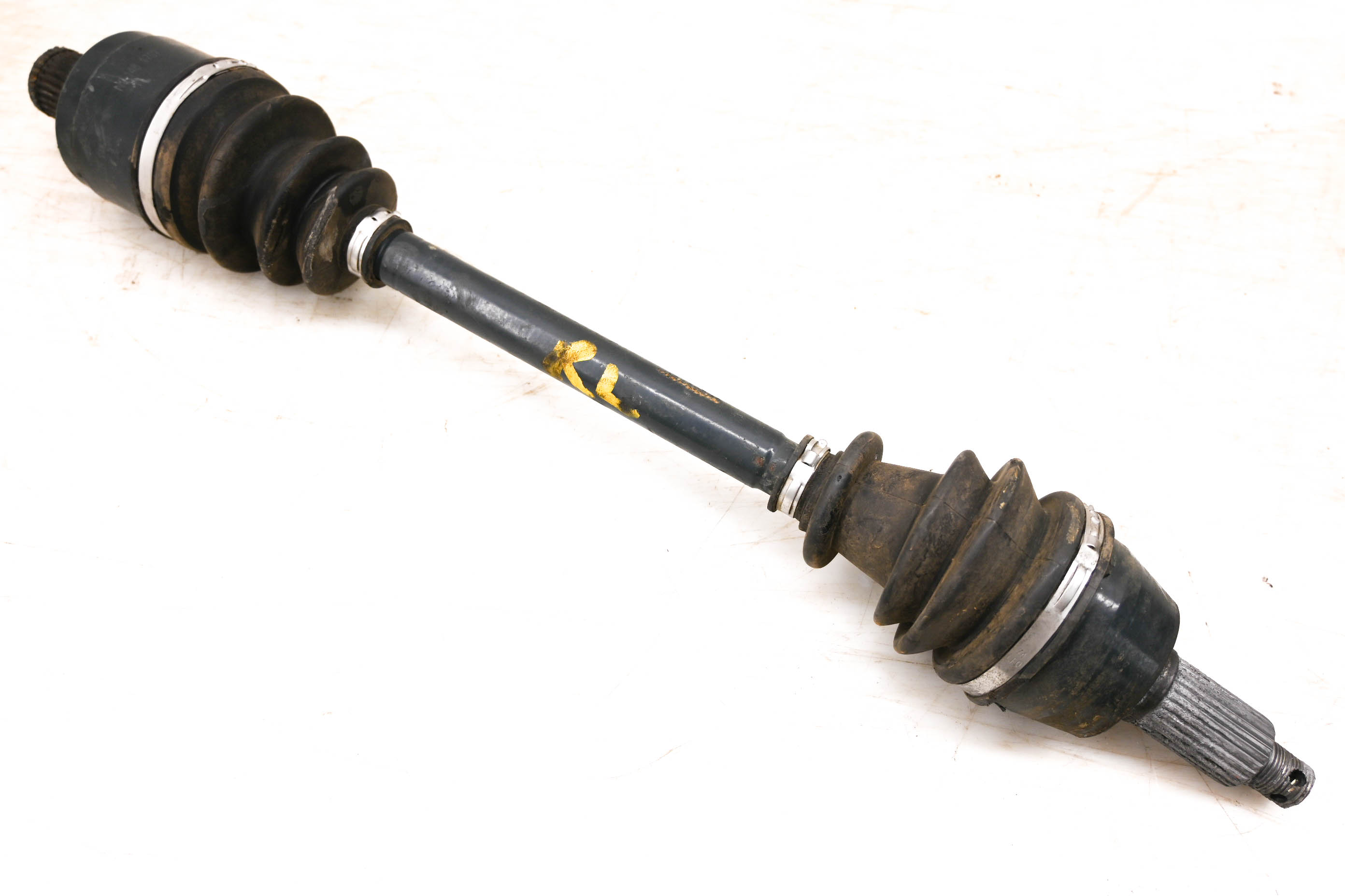 11 Polaris Sportsman 550 EFI 4x4 EPS Rear Right Left Cv Axle