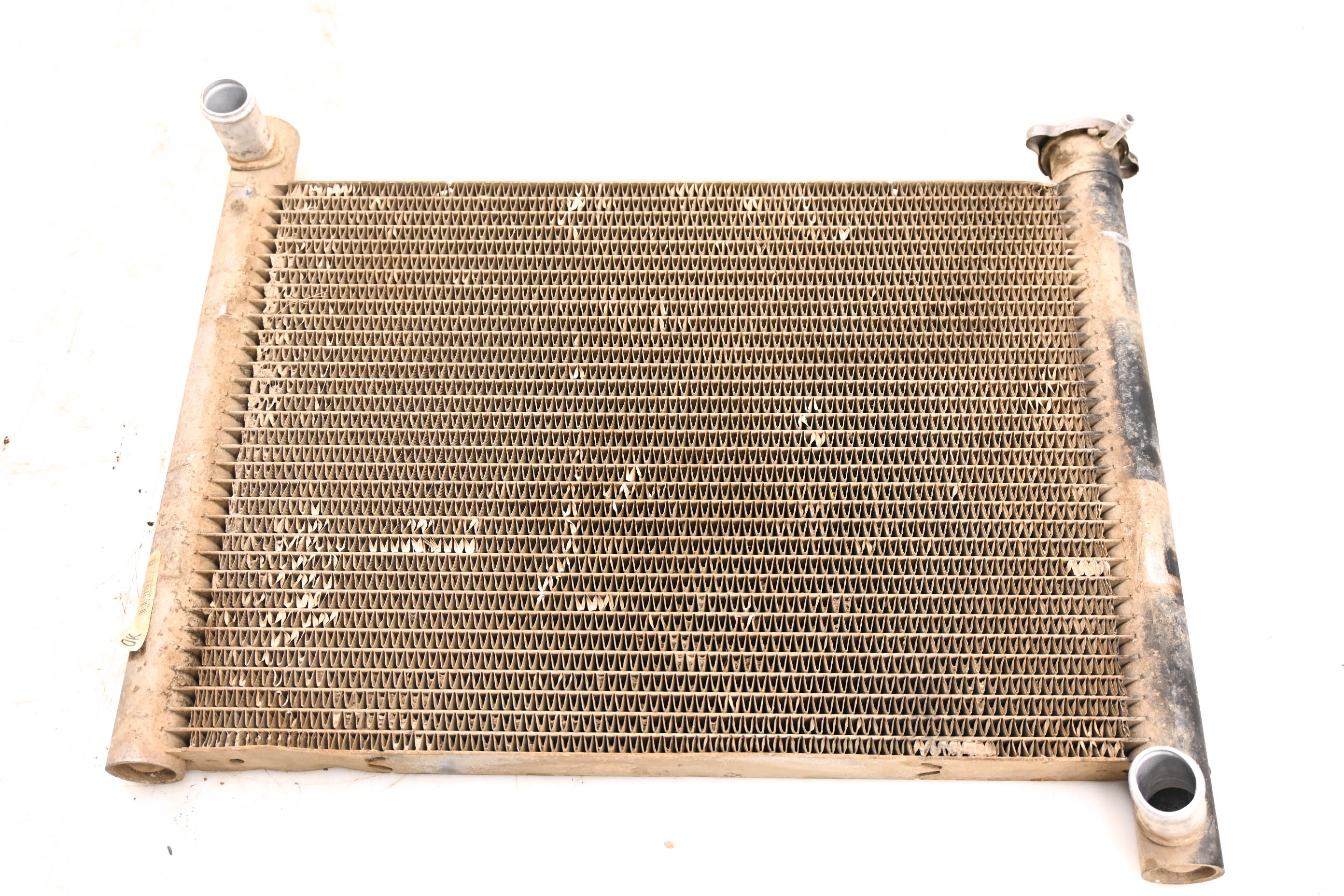 11 Polaris Sportsman 550 EFI 4x4 EPS Radiator