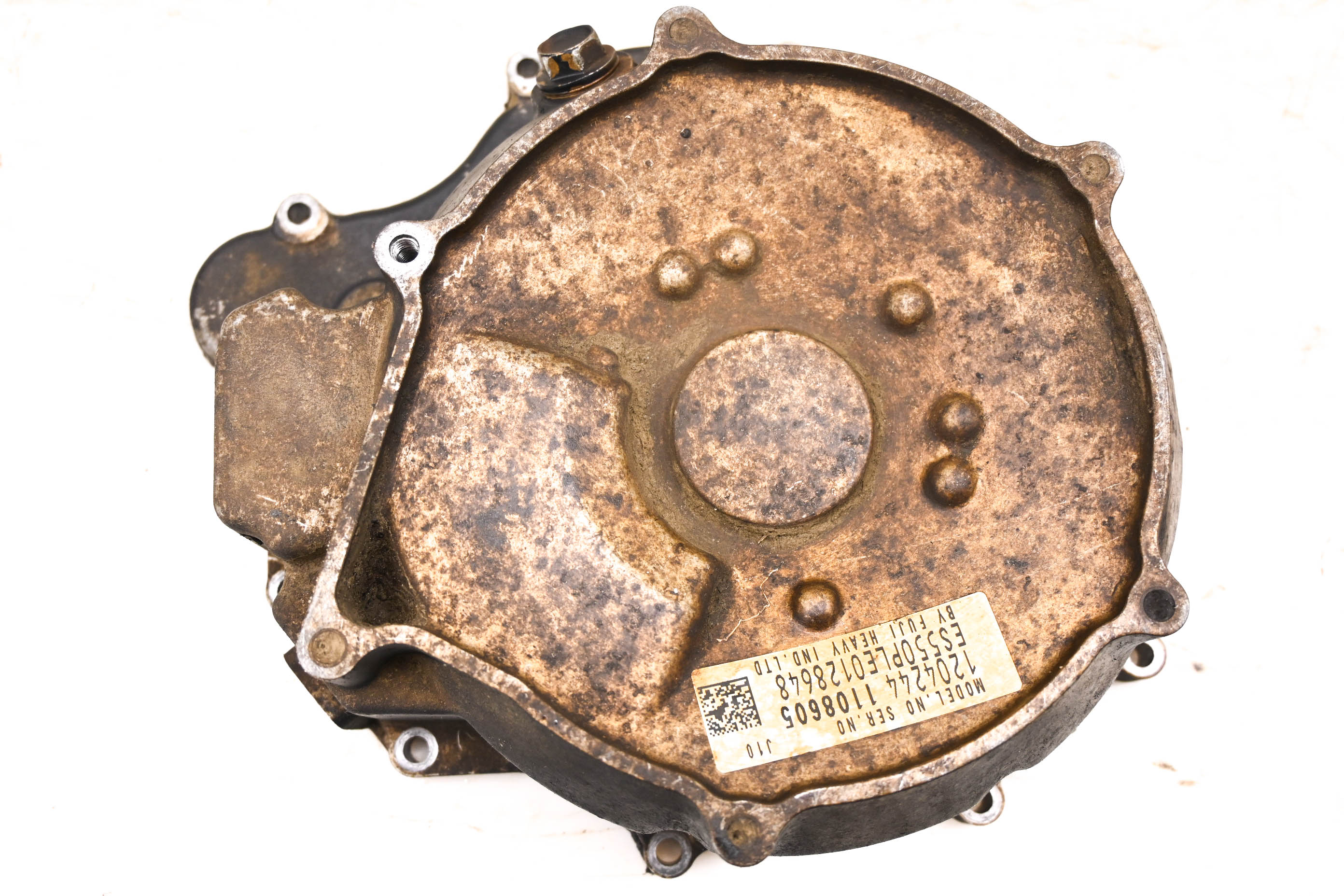 11 Polaris Sportsman 550 EFI 4x4 EPS Stator Cover