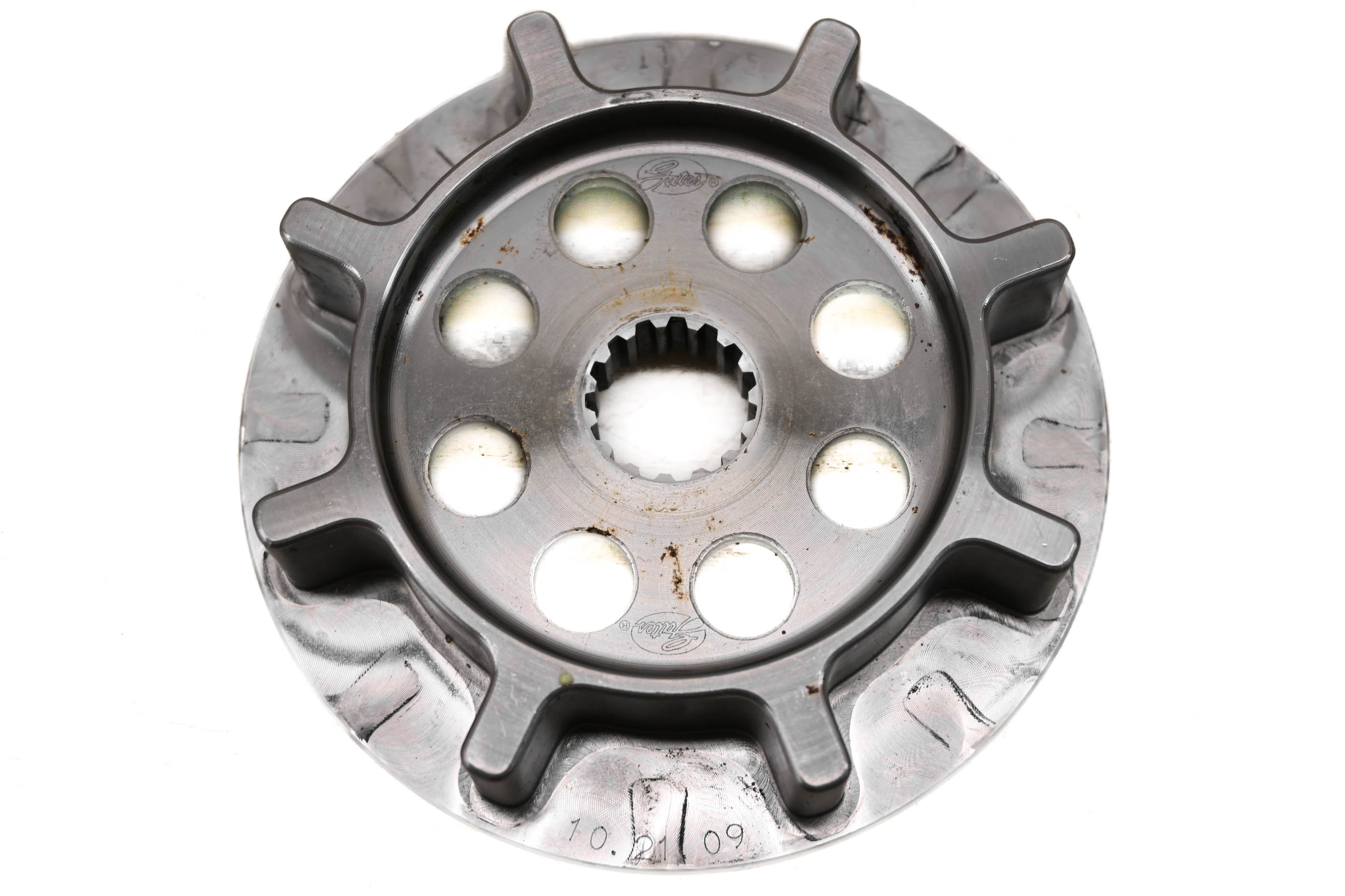 11 Polaris Sportsman 550 EFI 4x4 EPS Transmission Gear Case Coupler