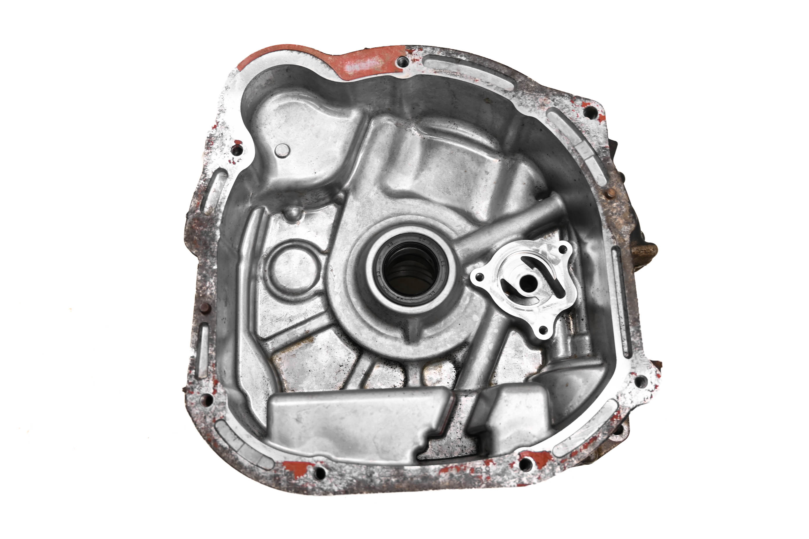 11 Polaris Sportsman 550 EFI 4x4 EPS Crankcase Center Crank Case