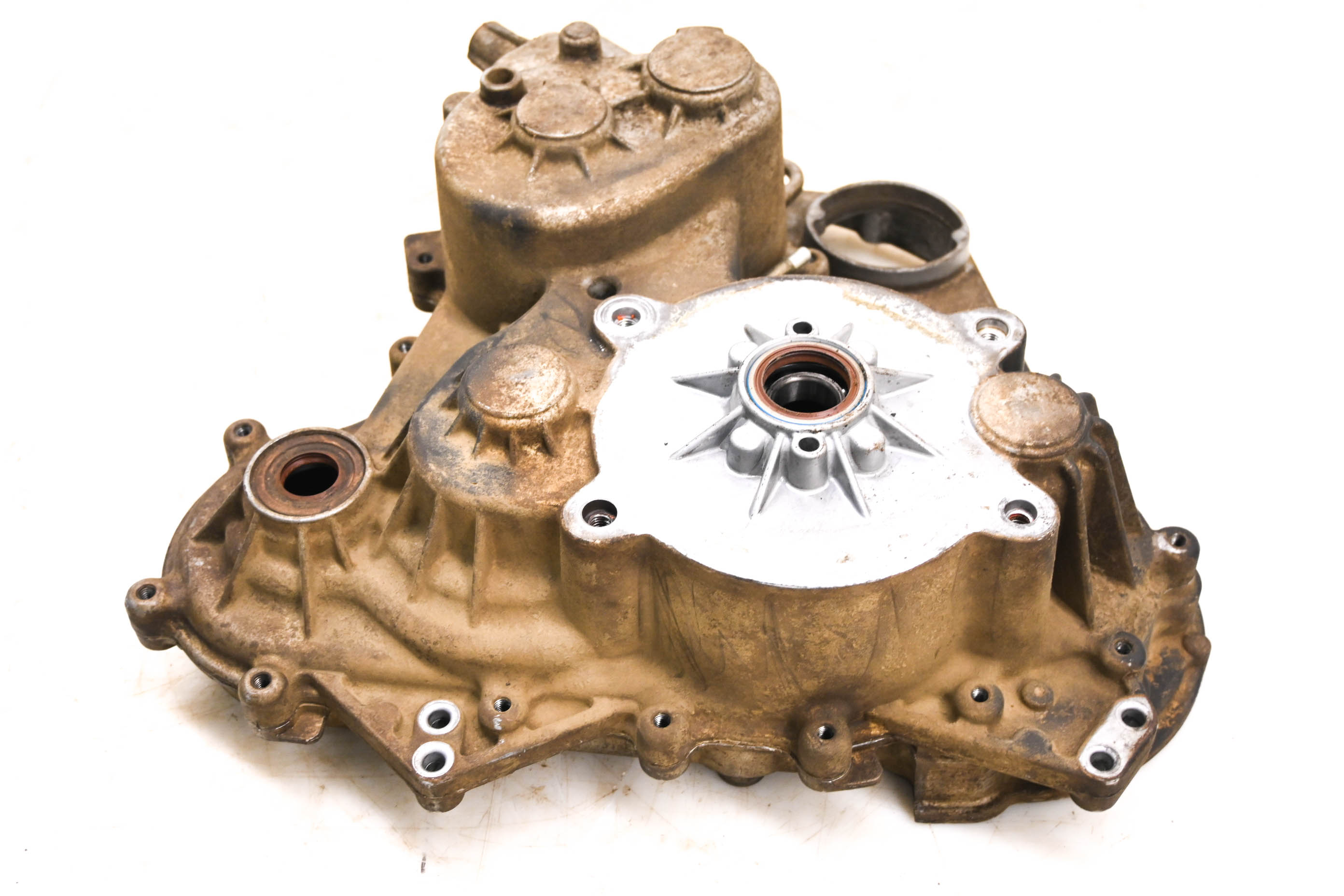 11 Polaris Sportsman 550 EFI 4x4 EPS Transmission Gear Case Housing