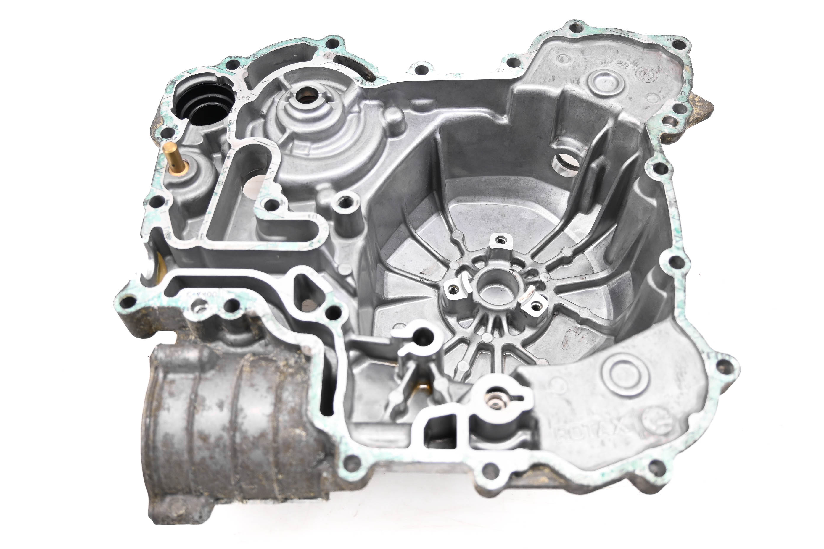 16 Sea-Doo Spark 900 3UP ACE IBR Stator Cover