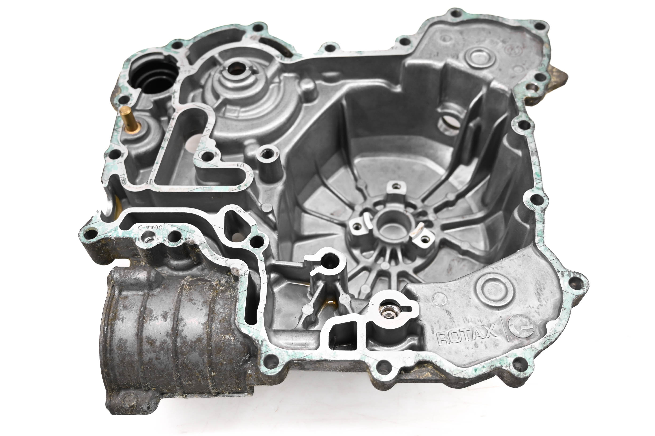 16 Sea-Doo Spark 900 3UP ACE IBR Stator Cover