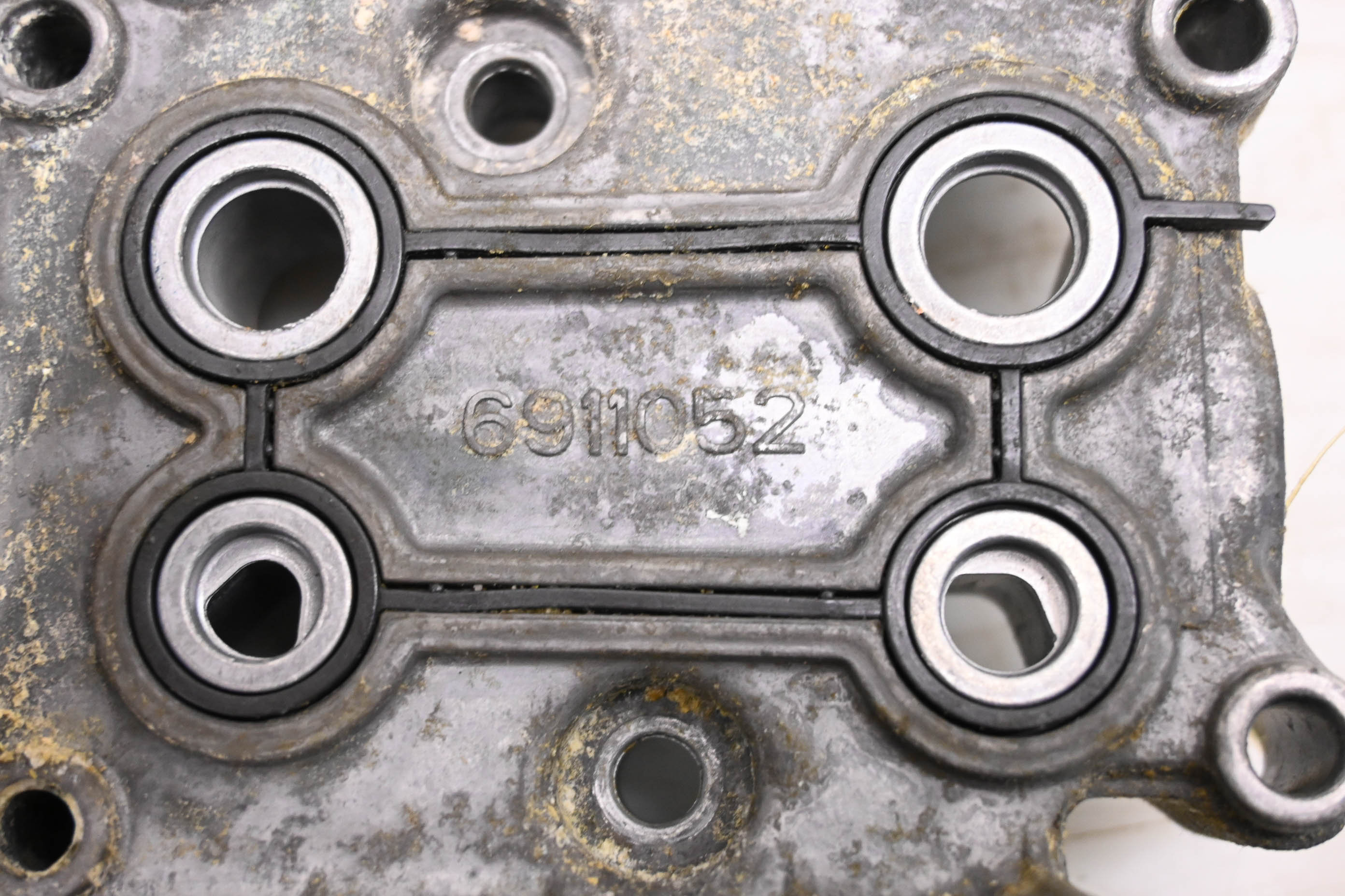 16 Sea-Doo Spark 900 3UP ACE IBR Stator Cover