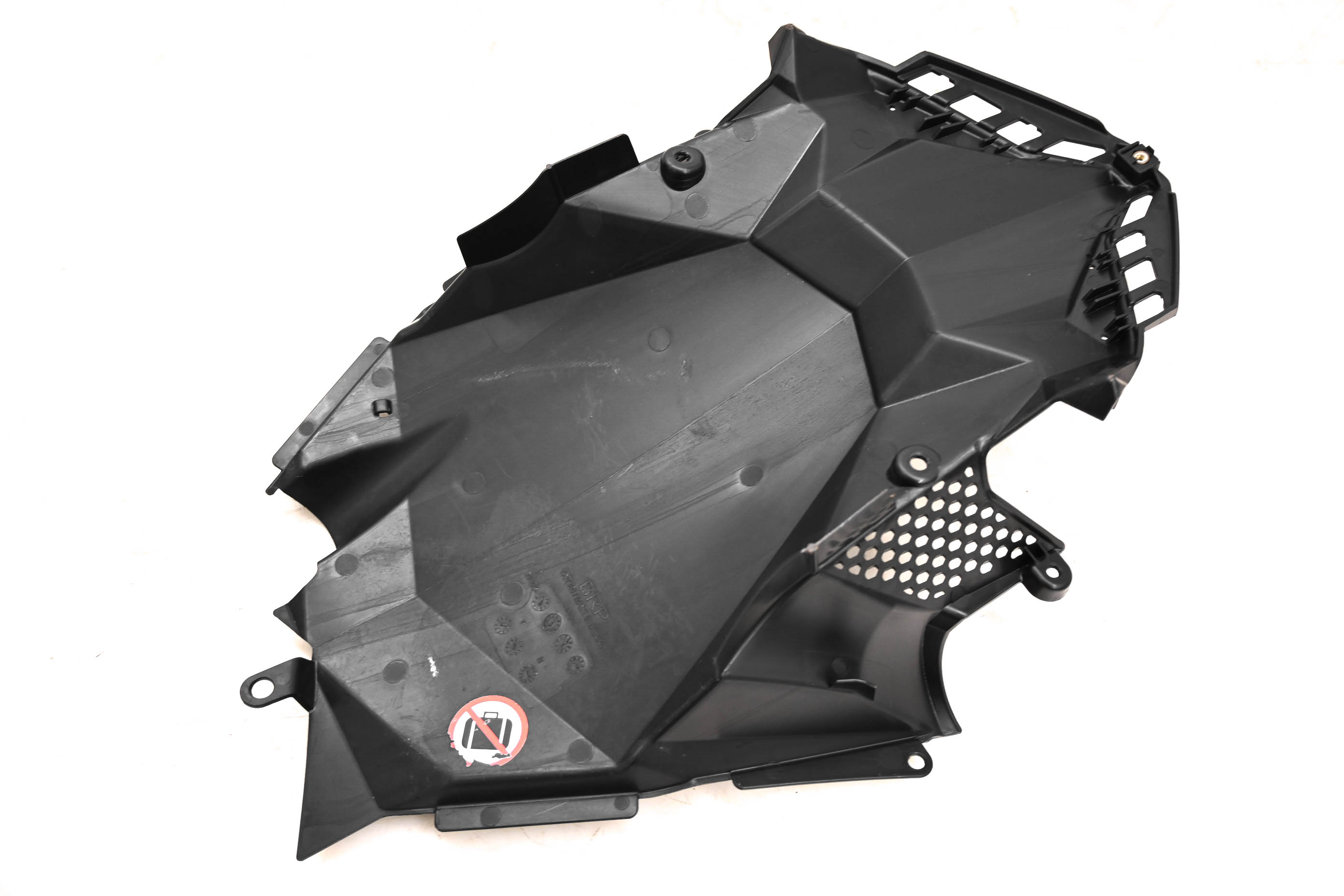 16 Sea-Doo Spark 900 3UP ACE IBR Front Lower Engine Cover
