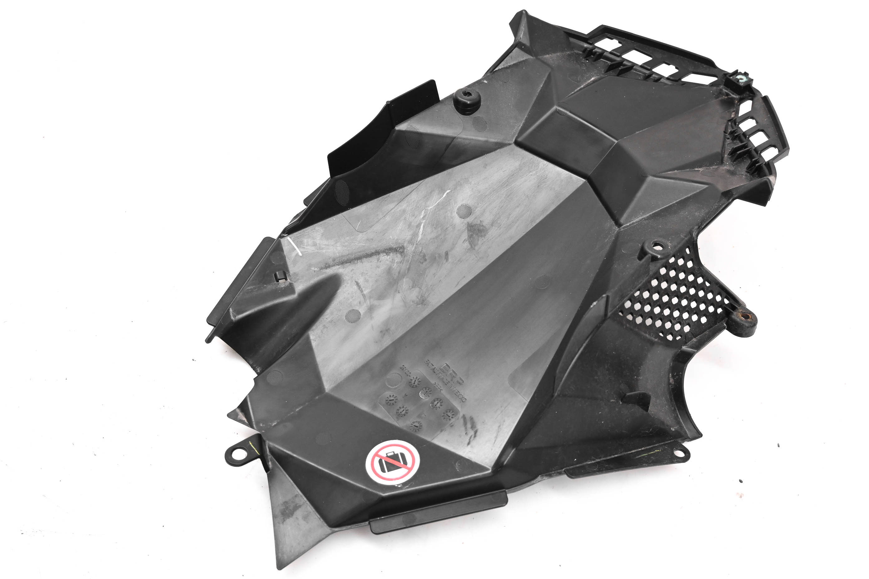 16 Sea-Doo Spark 2UP 900 Ace Front Inner Fairing Cover