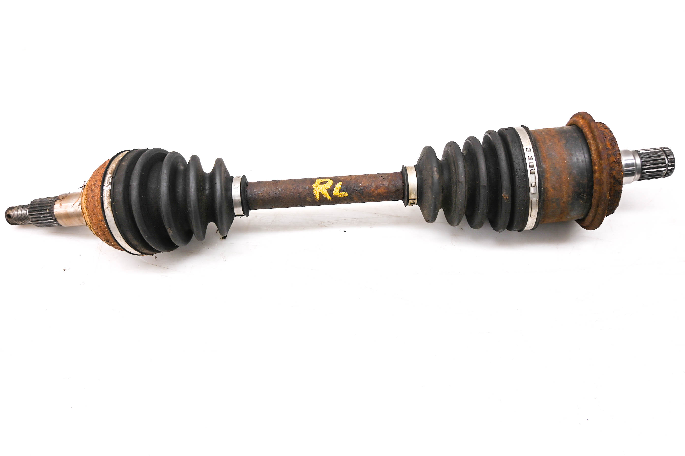 08 Can-Am Outlander 500 XT 4x4 Rear Left Cv Axle