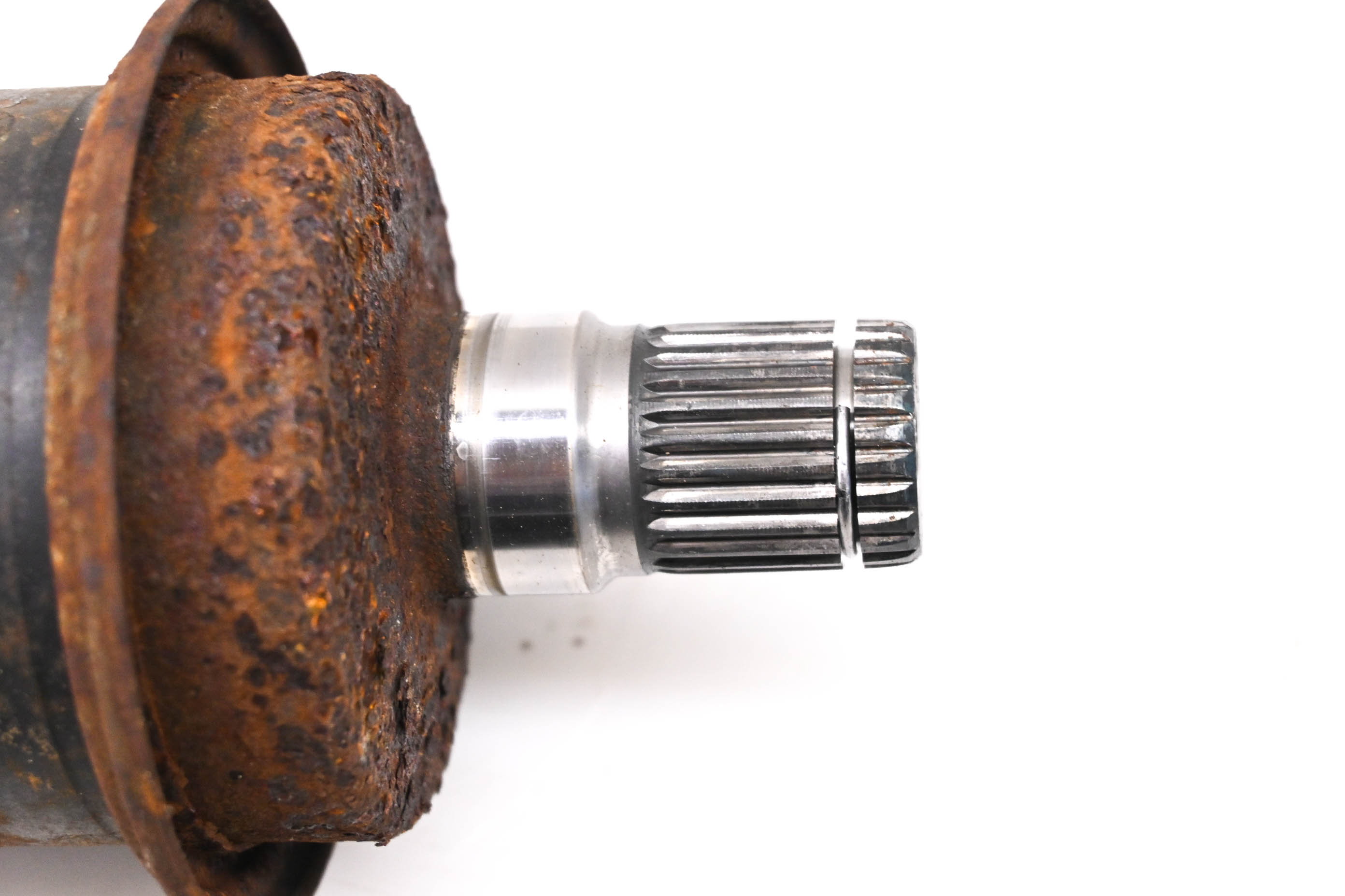 08 Can-Am Outlander 500 XT 4x4 Rear Left Cv Axle