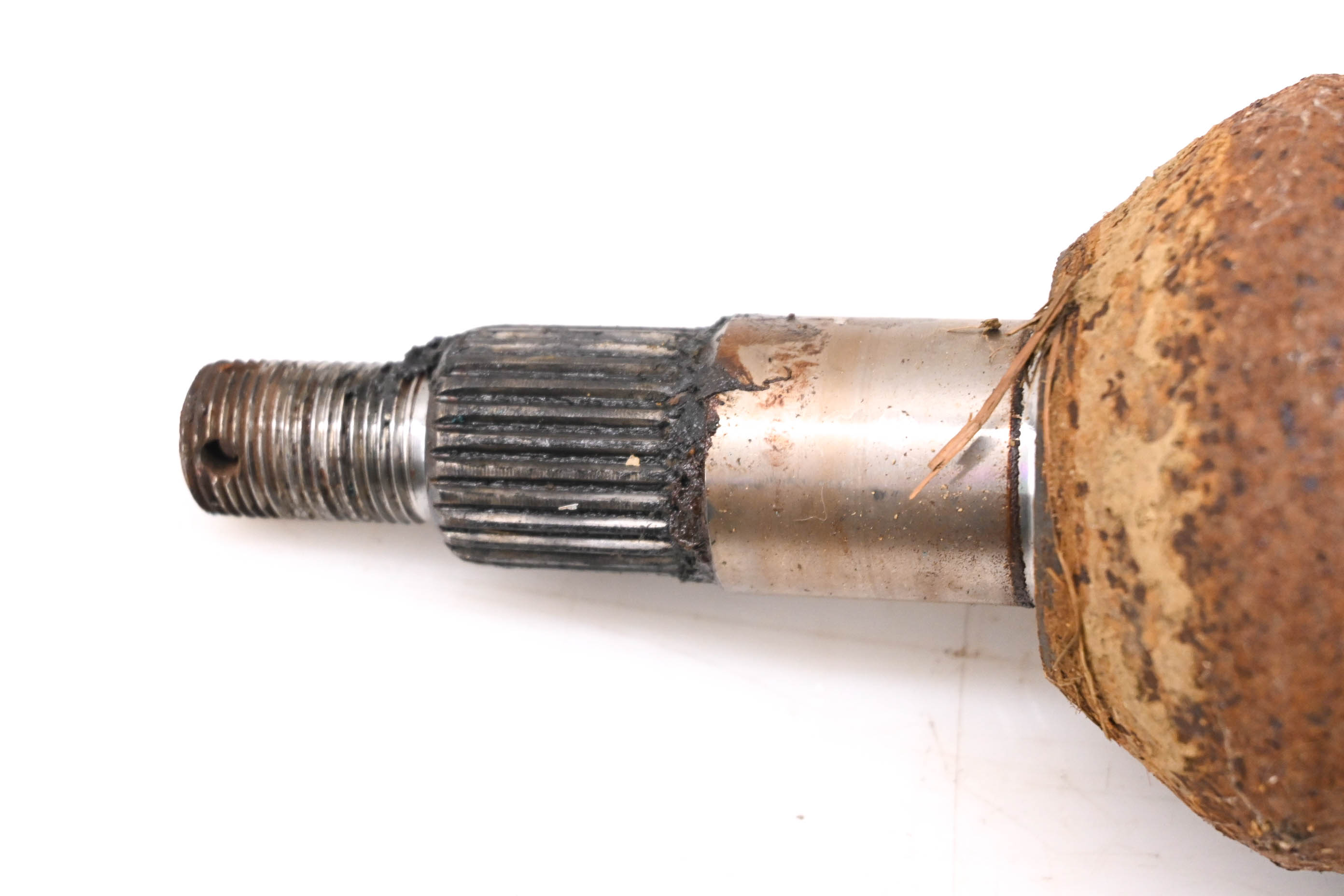 08 Can-Am Outlander 500 XT 4x4 Rear Left Cv Axle