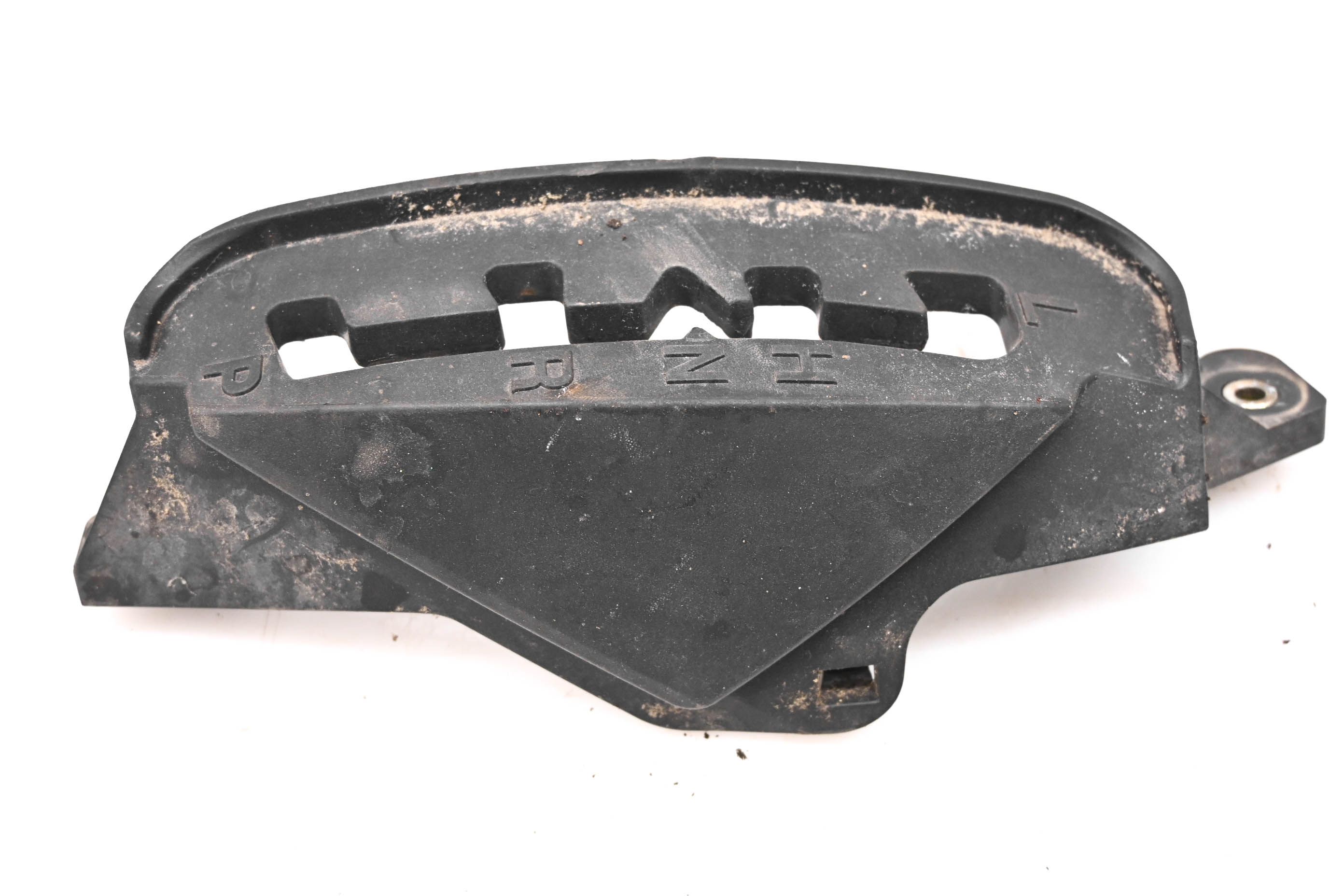 08 Can-Am Outlander 500 XT 4x4 Gear Select Lever Indicator Cover