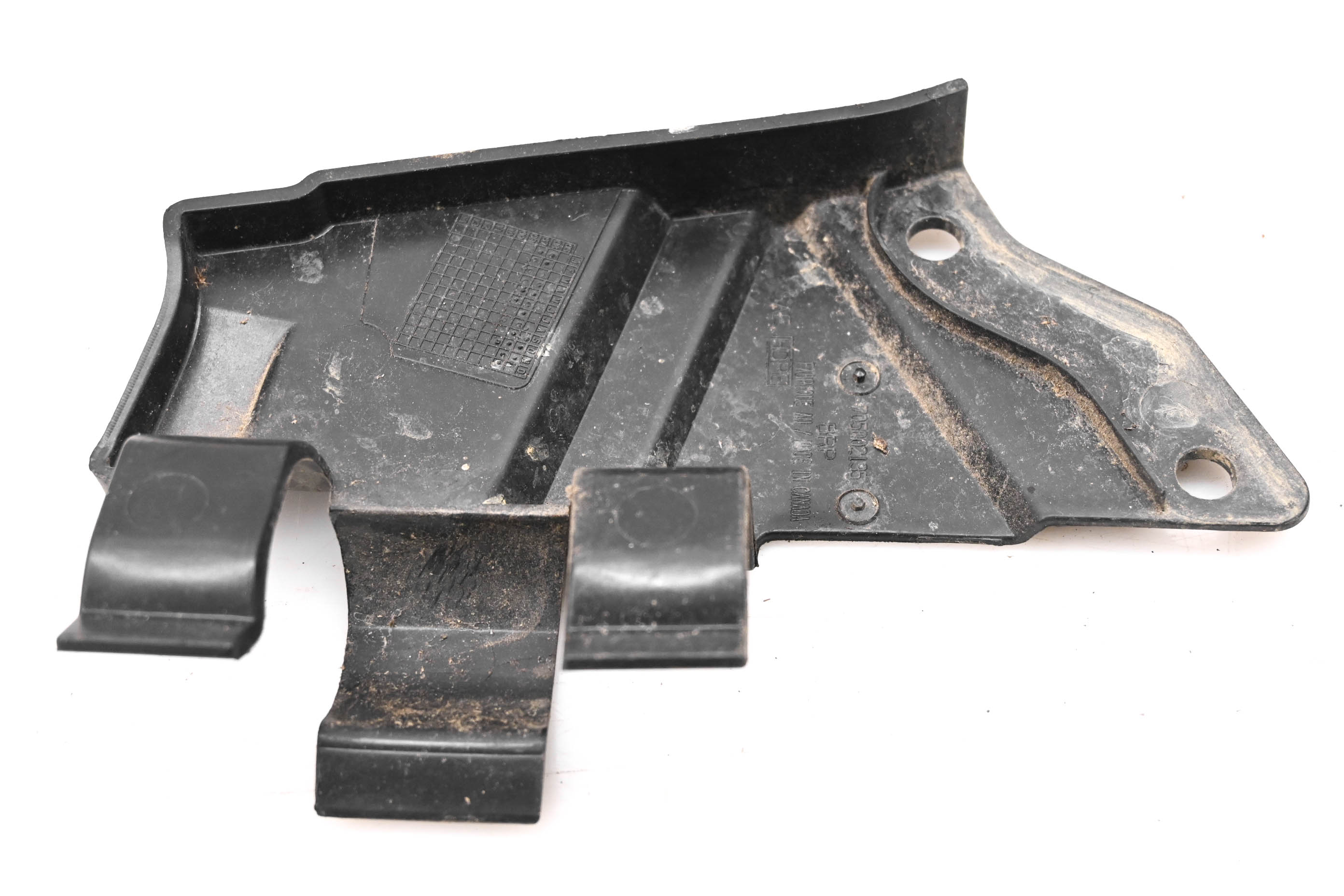 08 Can-Am Outlander 500 XT 4x4 Right Side Deflector Cover