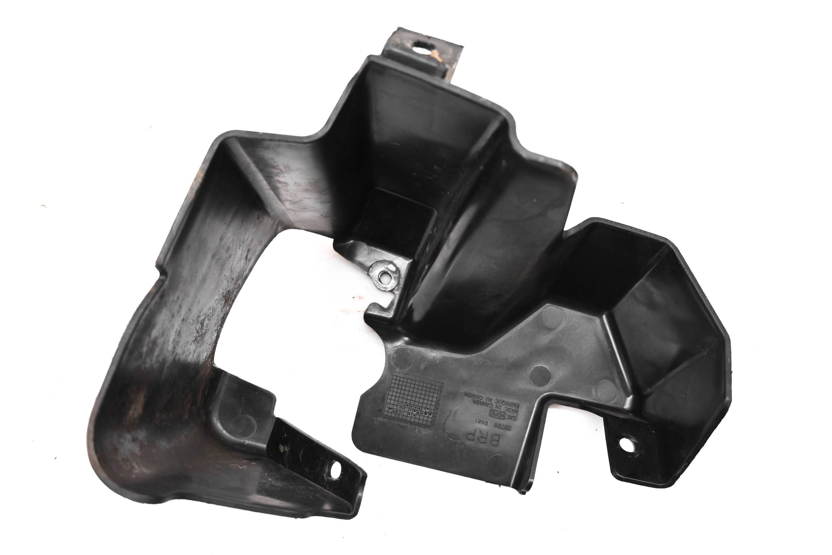 08 Can-Am Outlander 500 XT 4x4 Water Deflector Splash Guard