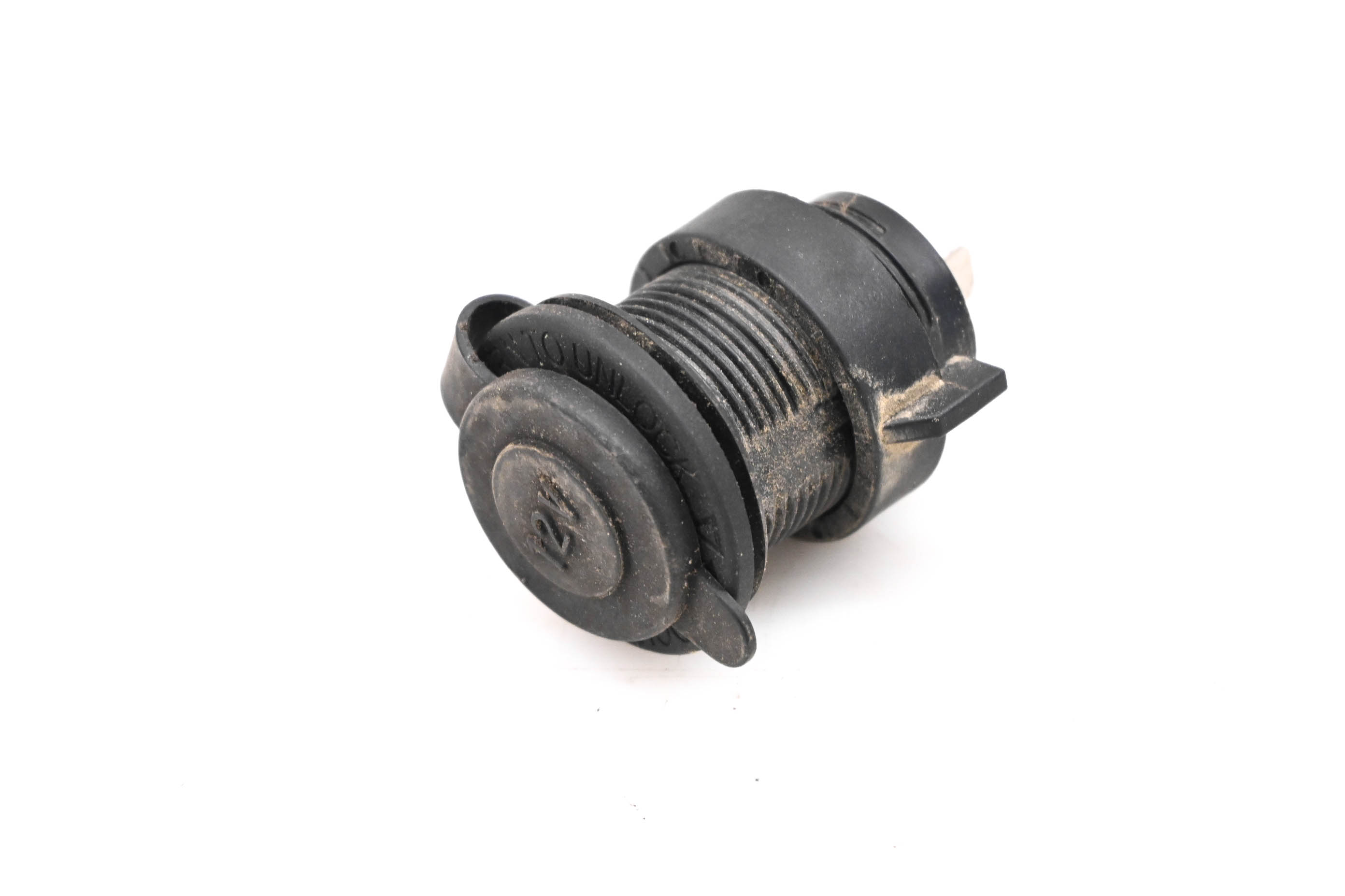 08 Can-Am Outlander 500 XT 4x4 12 Volt Accessory Outlet 12V
