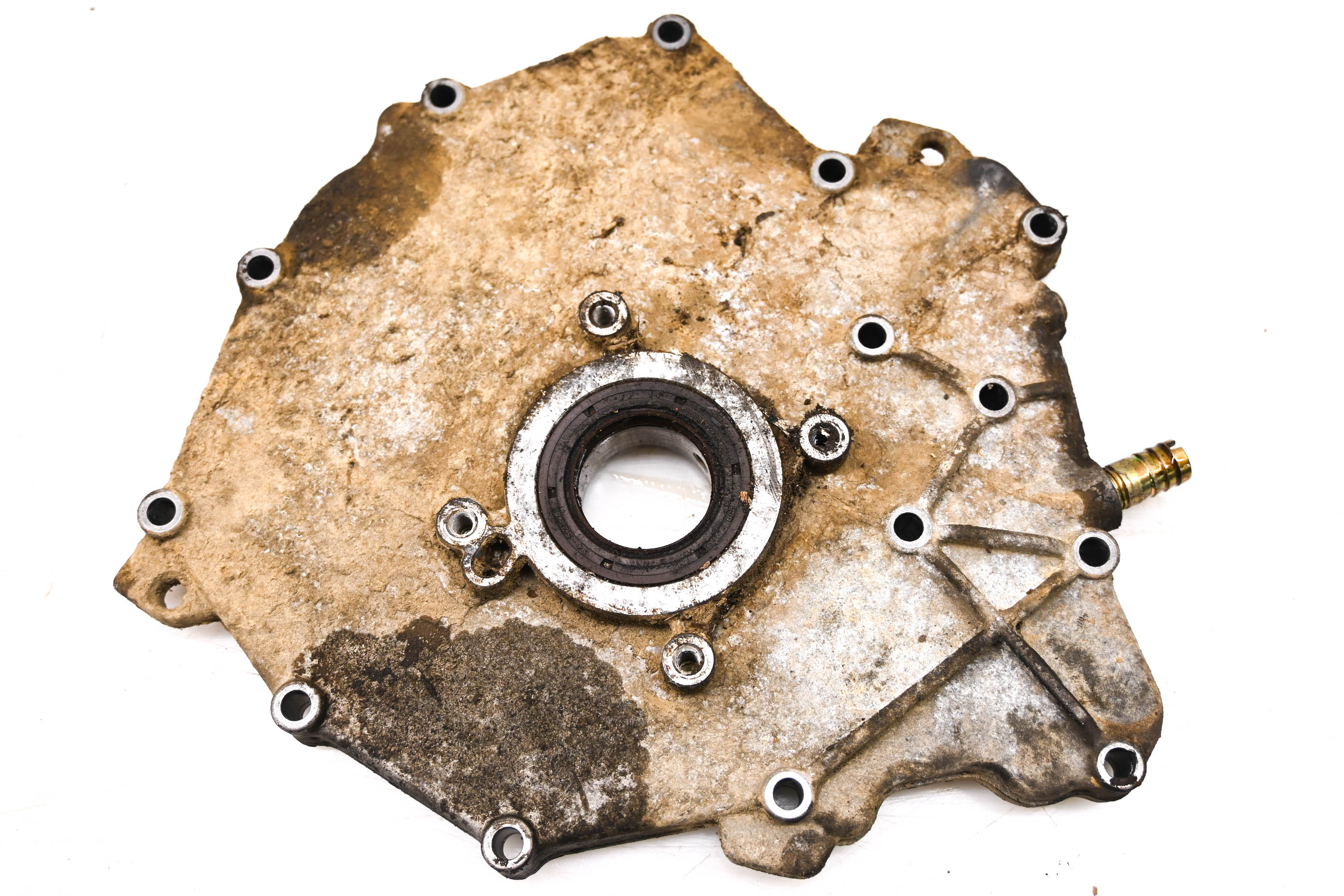 08 Can-Am Outlander 500 XT 4x4 Crankcase Pto Cover