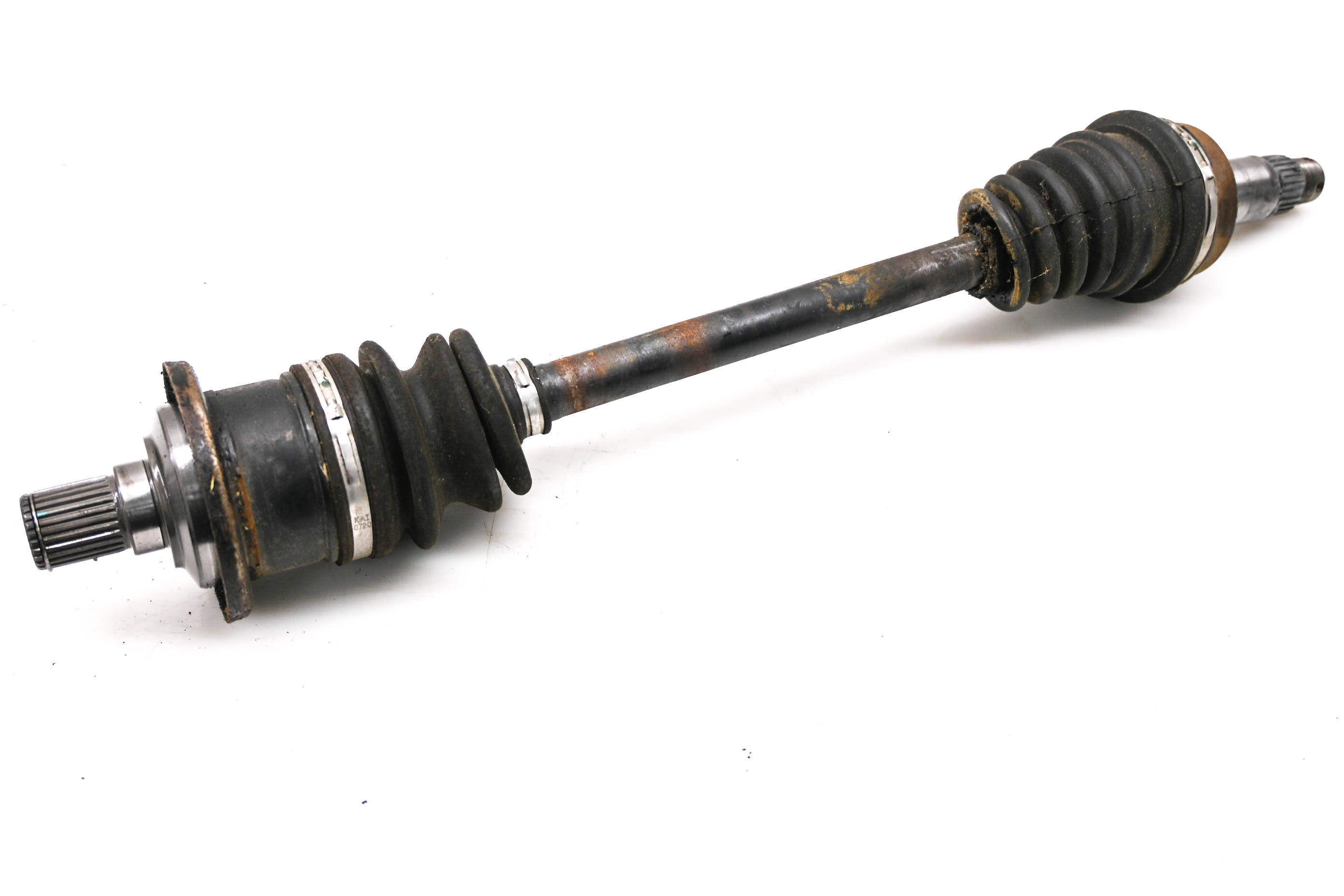 09 Arctic Cat Thunder Cat 1000 EFI 4x4 Rear Cv Axle Left Right