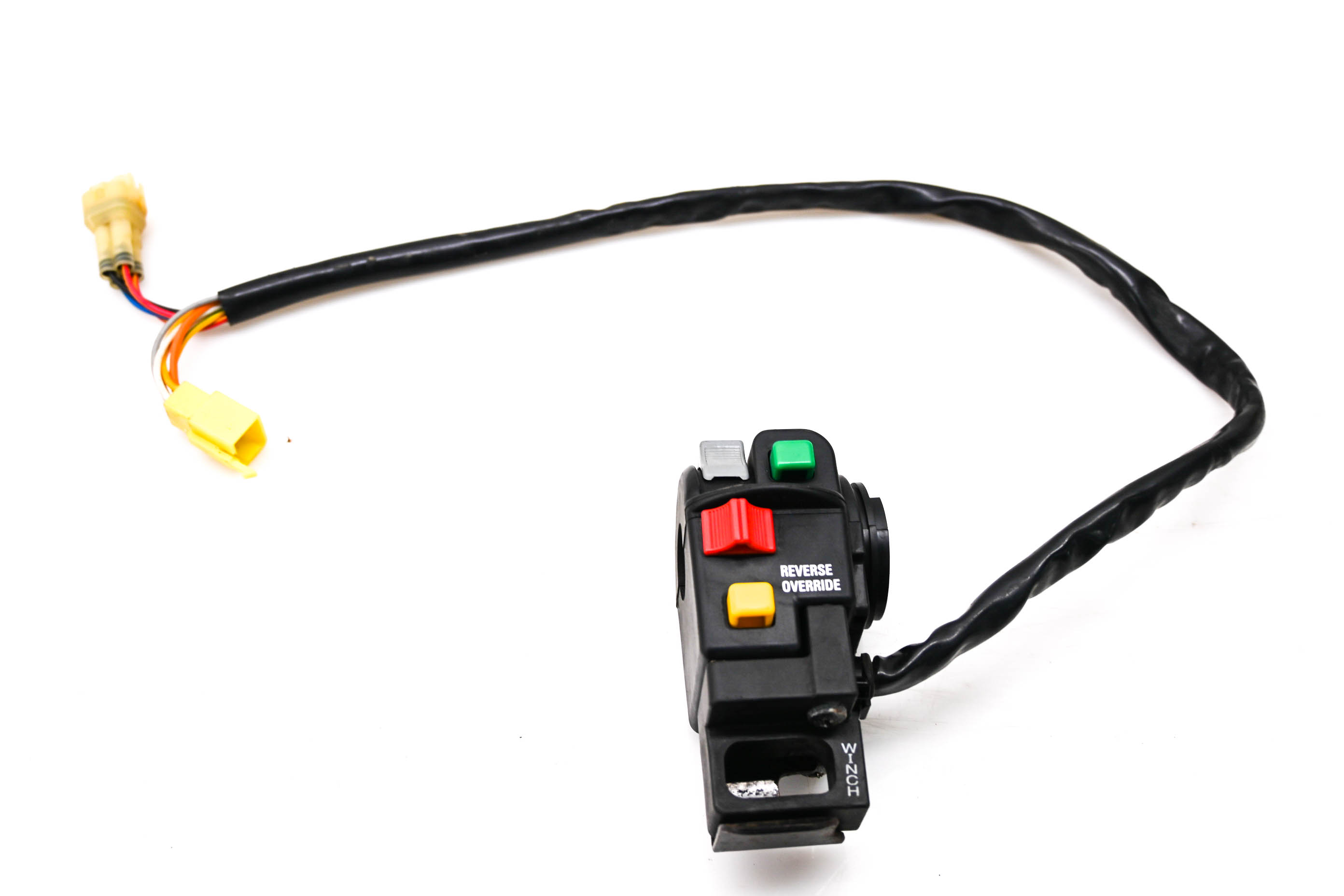 09 Arctic Cat Thunder Cat 1000 EFI 4x4 Headlight On Off Handlebar Start Switch