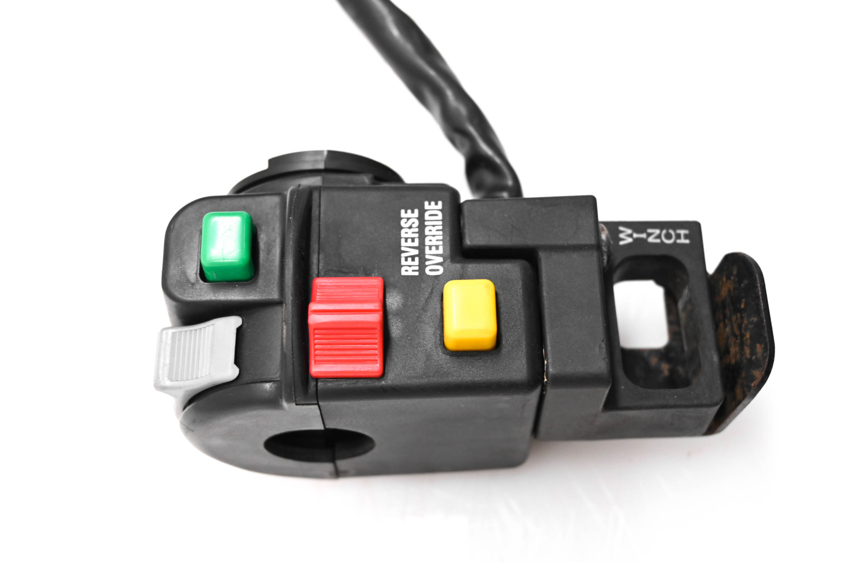 09 Arctic Cat Thunder Cat 1000 EFI 4x4 Headlight On Off Handlebar Start Switch