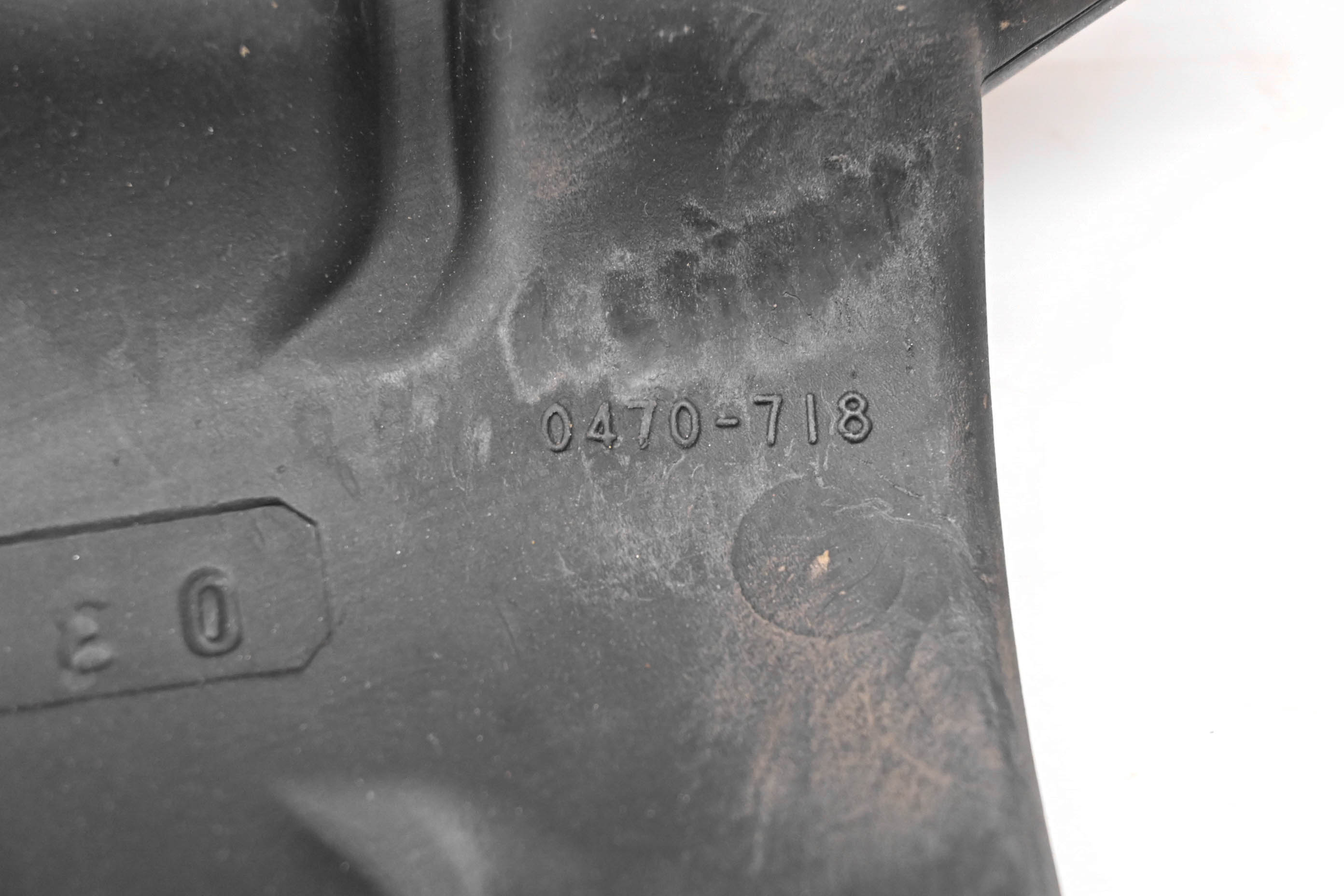 09 Arctic Cat Thunder Cat 1000 EFI 4x4 Tank Separator