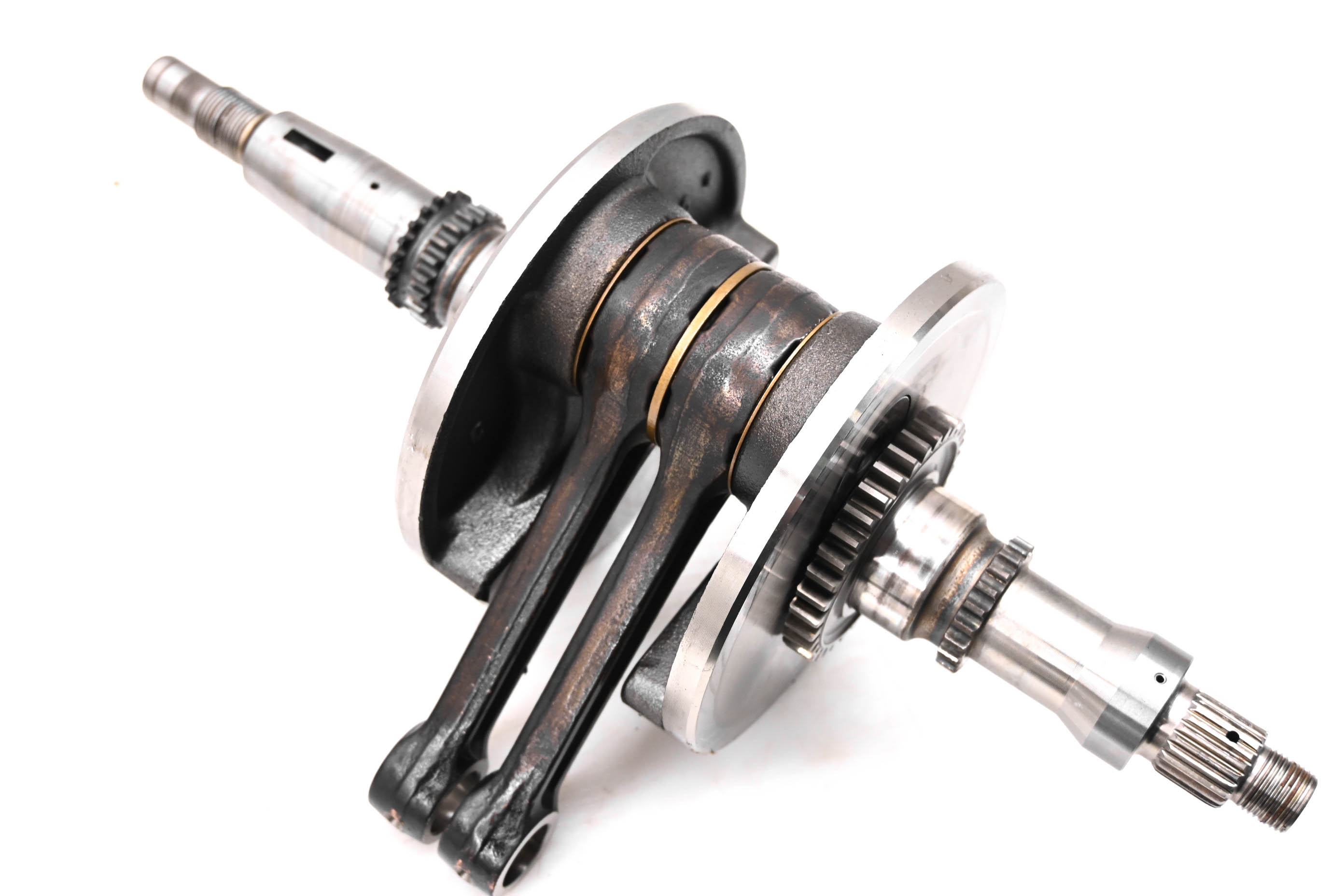 09 Arctic Cat Thunder Cat 1000 EFI 4x4 Crankshaft Crank Shaft