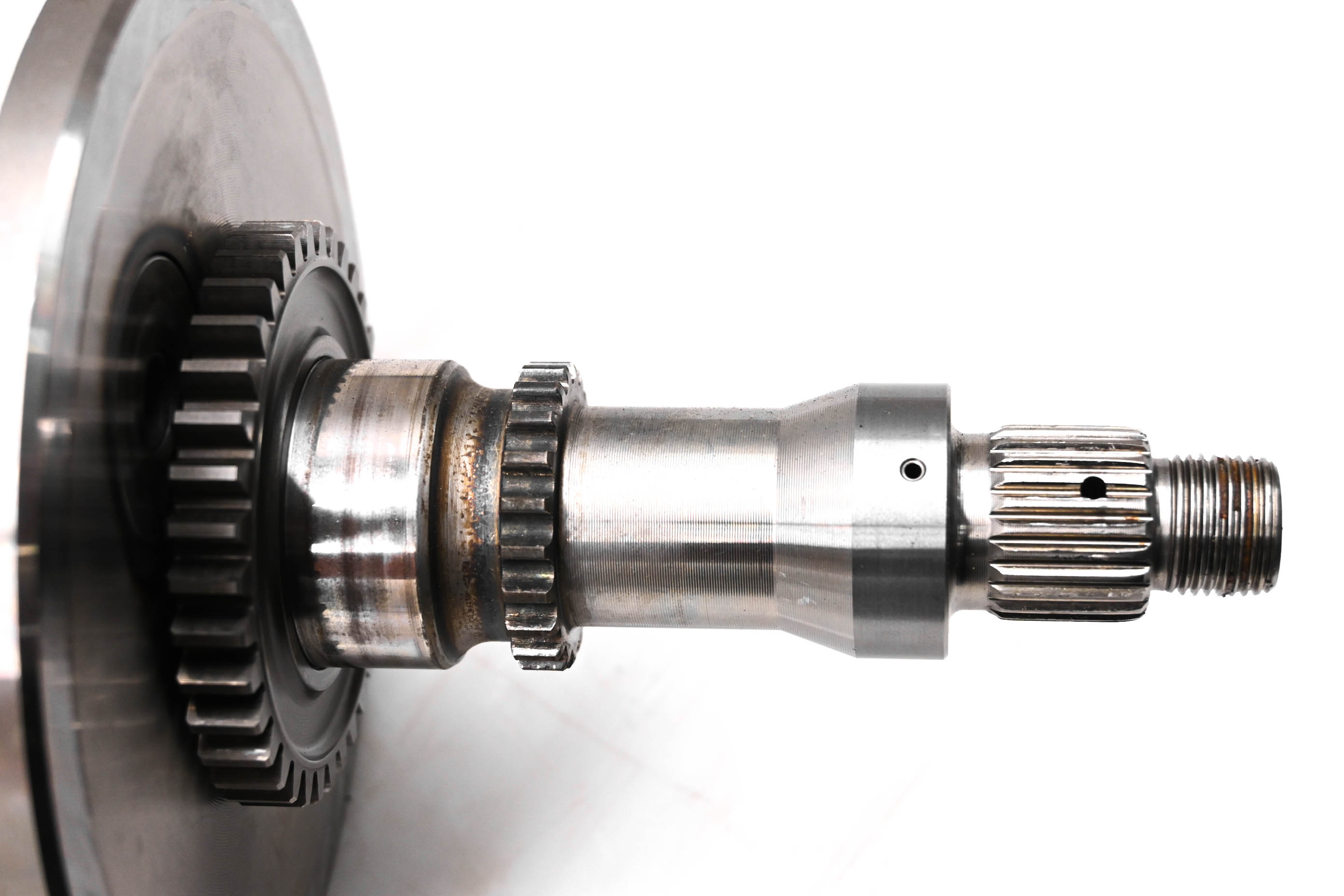 09 Arctic Cat Thunder Cat 1000 EFI 4x4 Crankshaft Crank Shaft