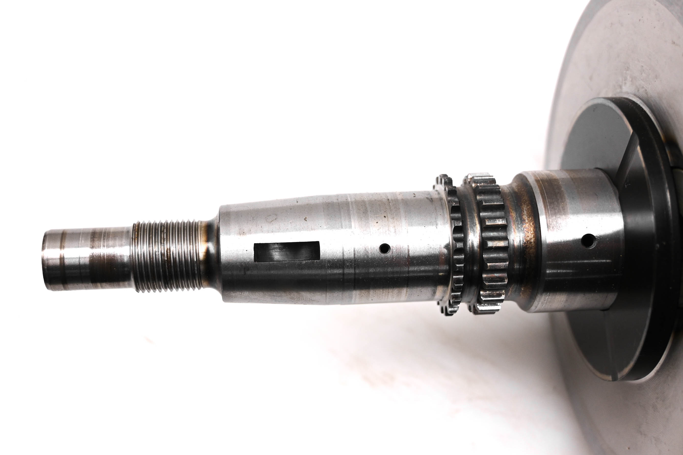 09 Arctic Cat Thunder Cat 1000 EFI 4x4 Crankshaft Crank Shaft