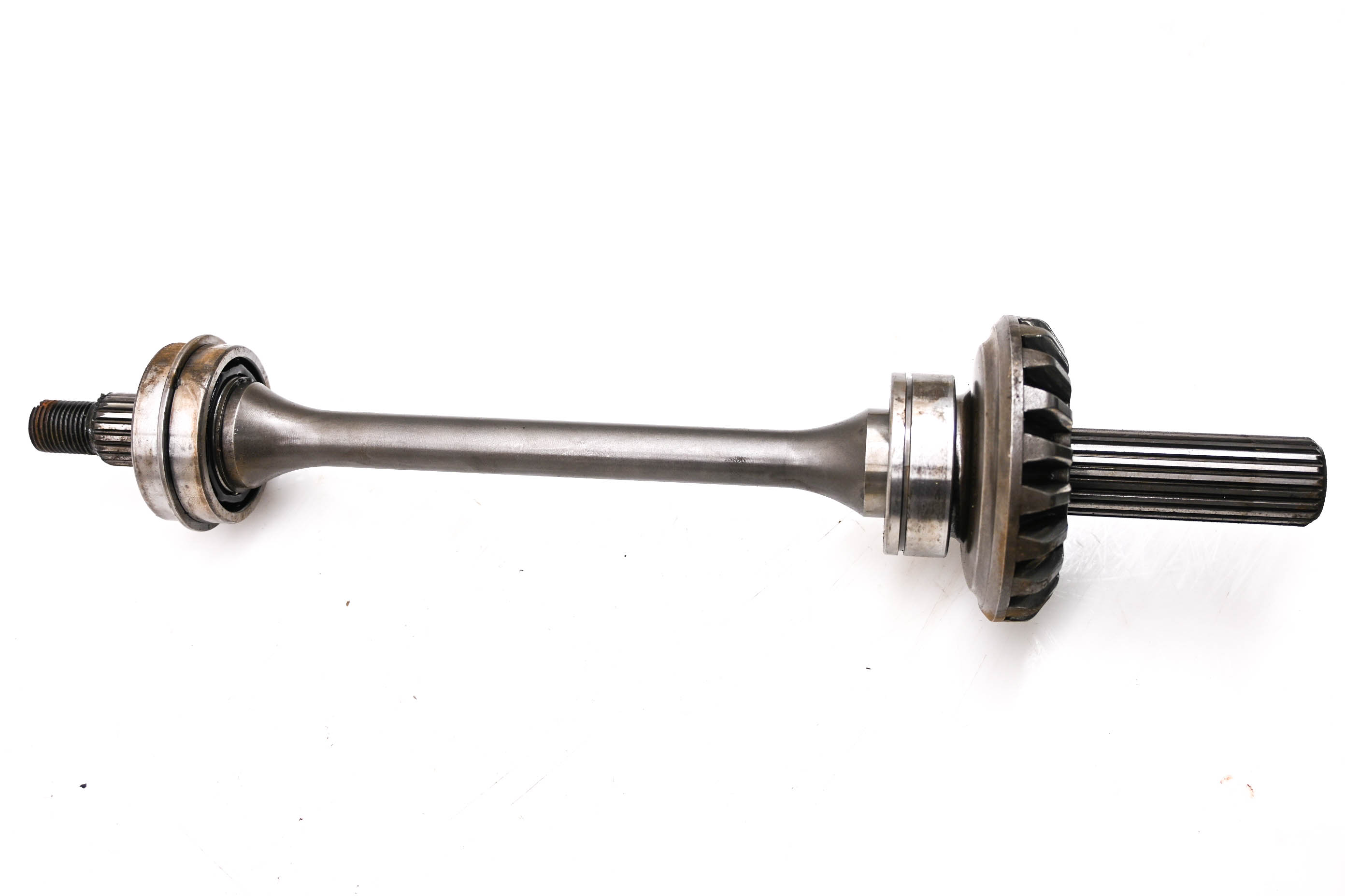 09 Arctic Cat Thunder Cat 1000 EFI 4x4 Front Drive Shaft & Bevel Gear