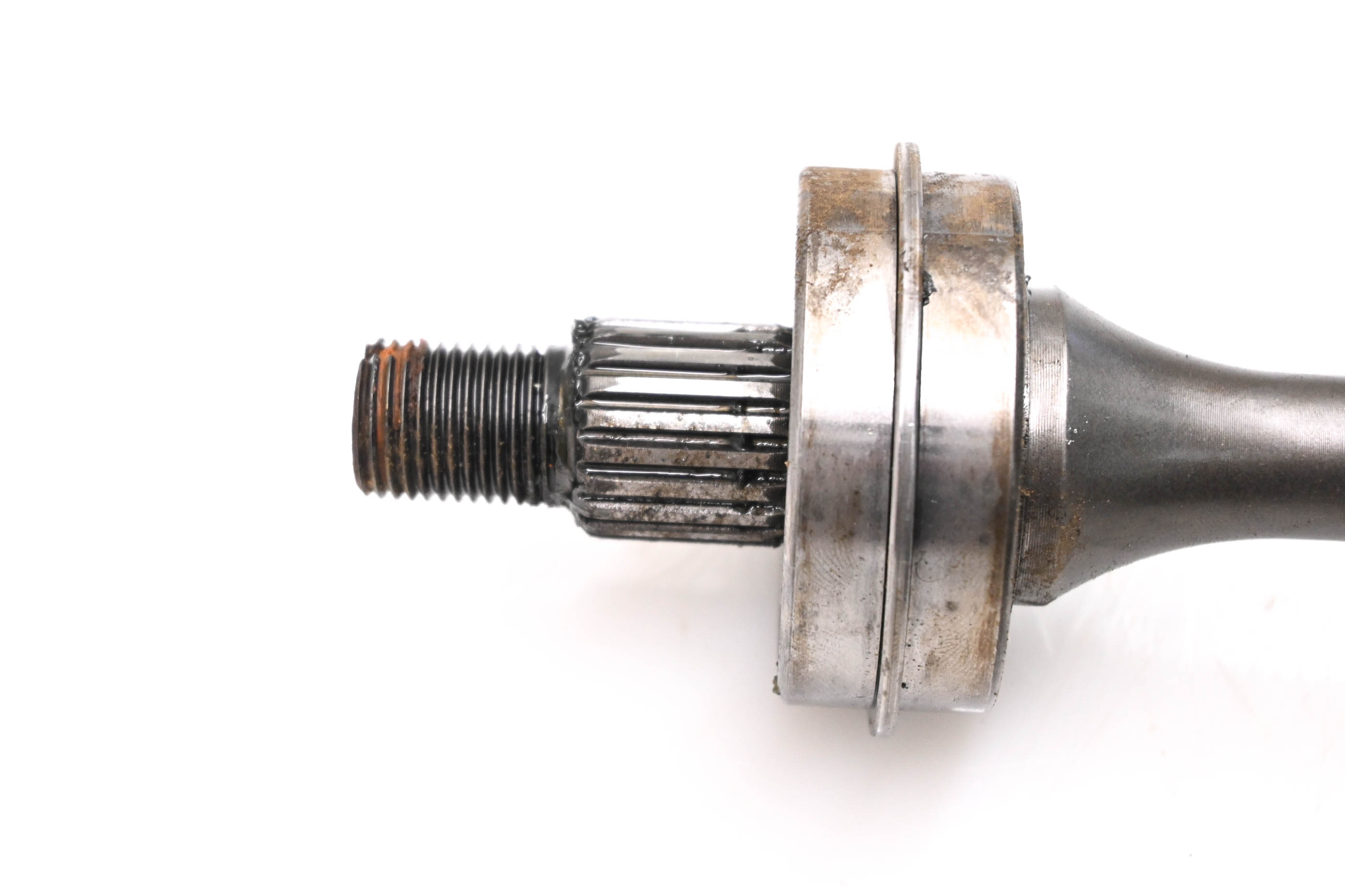 09 Arctic Cat Thunder Cat 1000 EFI 4x4 Front Drive Shaft & Bevel Gear