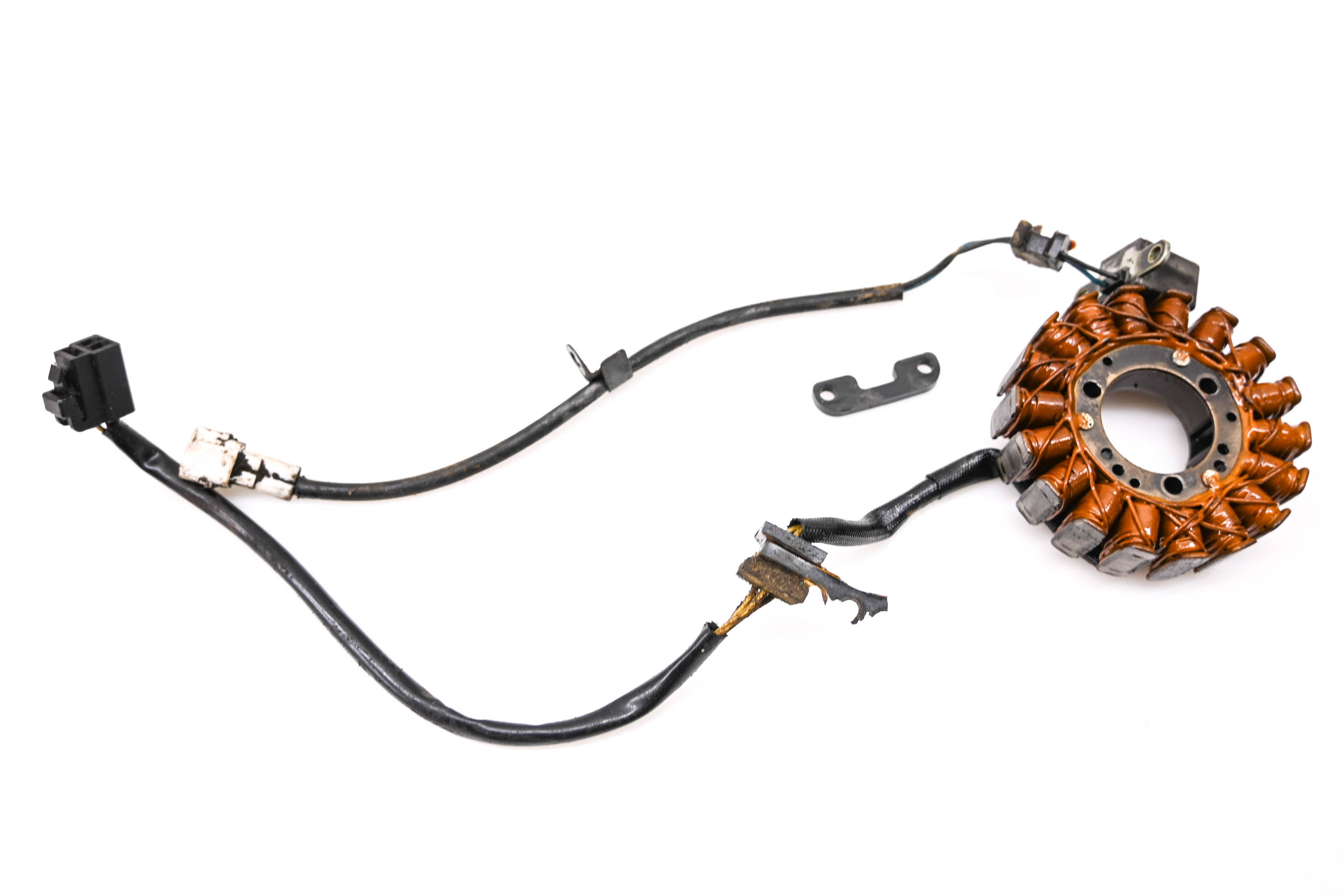 01 Kawasaki Bayou 220 2x4 Stator KLF220