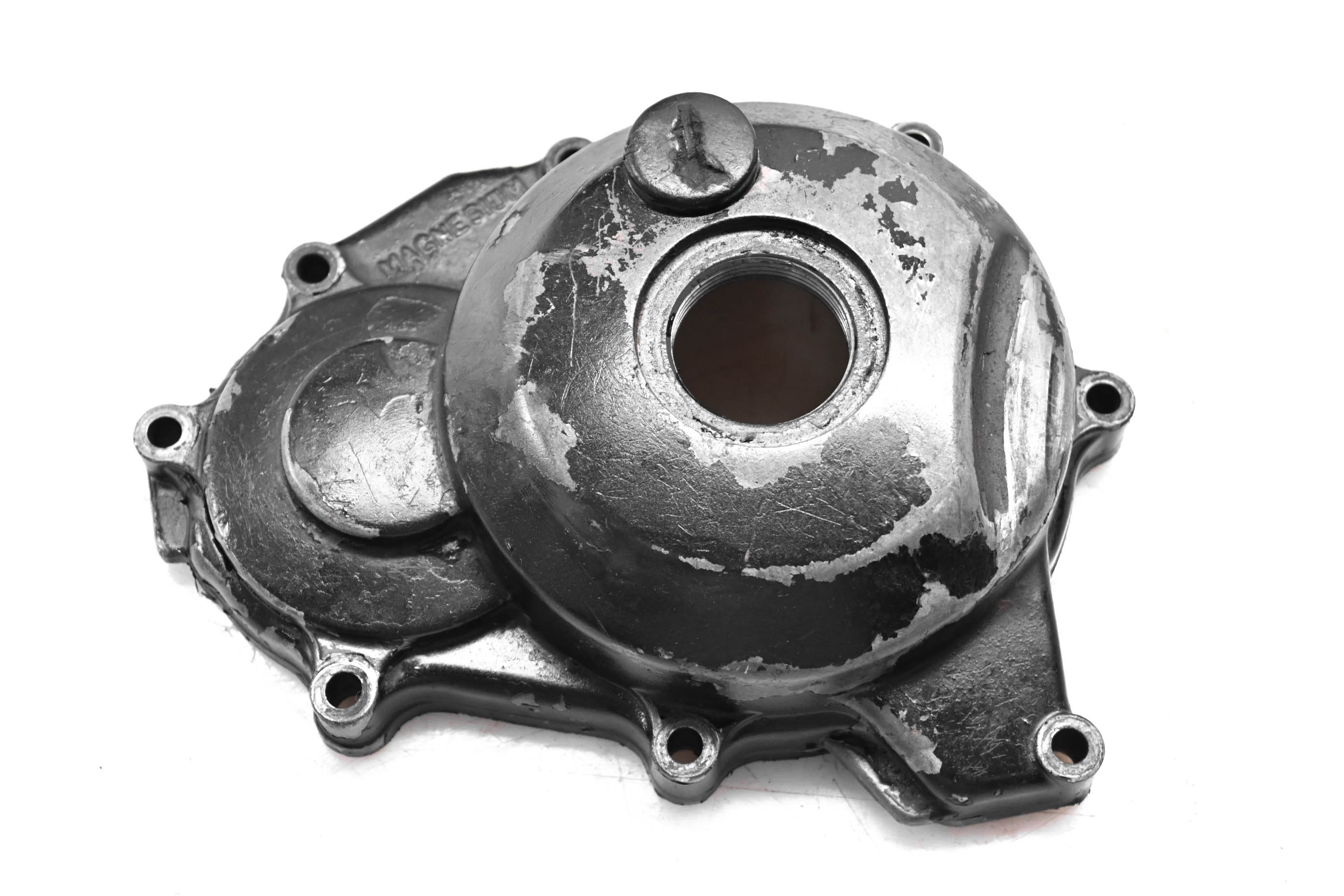 99 Yamaha YZ400F Stator Cover