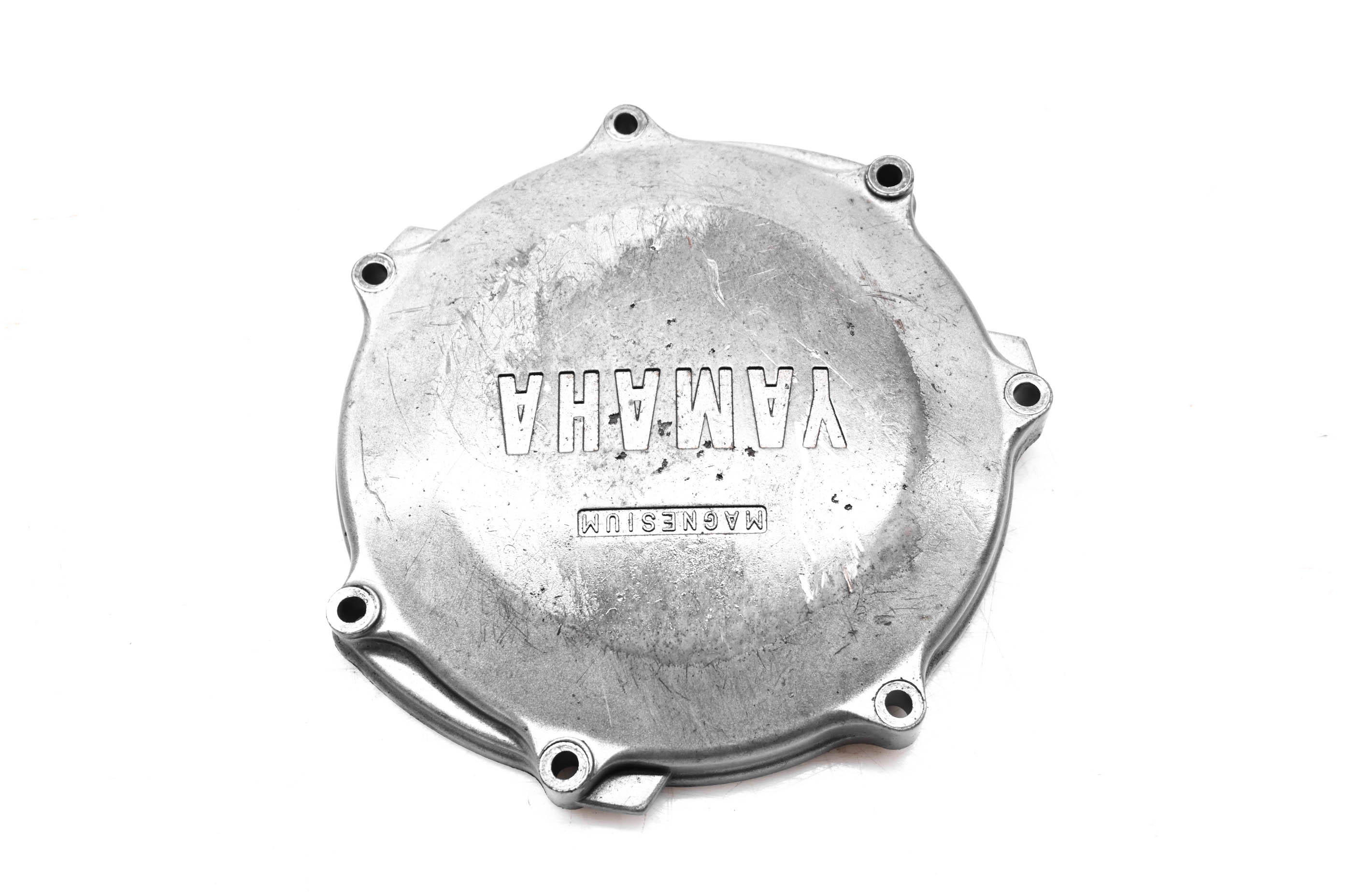 99 Yamaha YZ400F Outer Clutch Cover