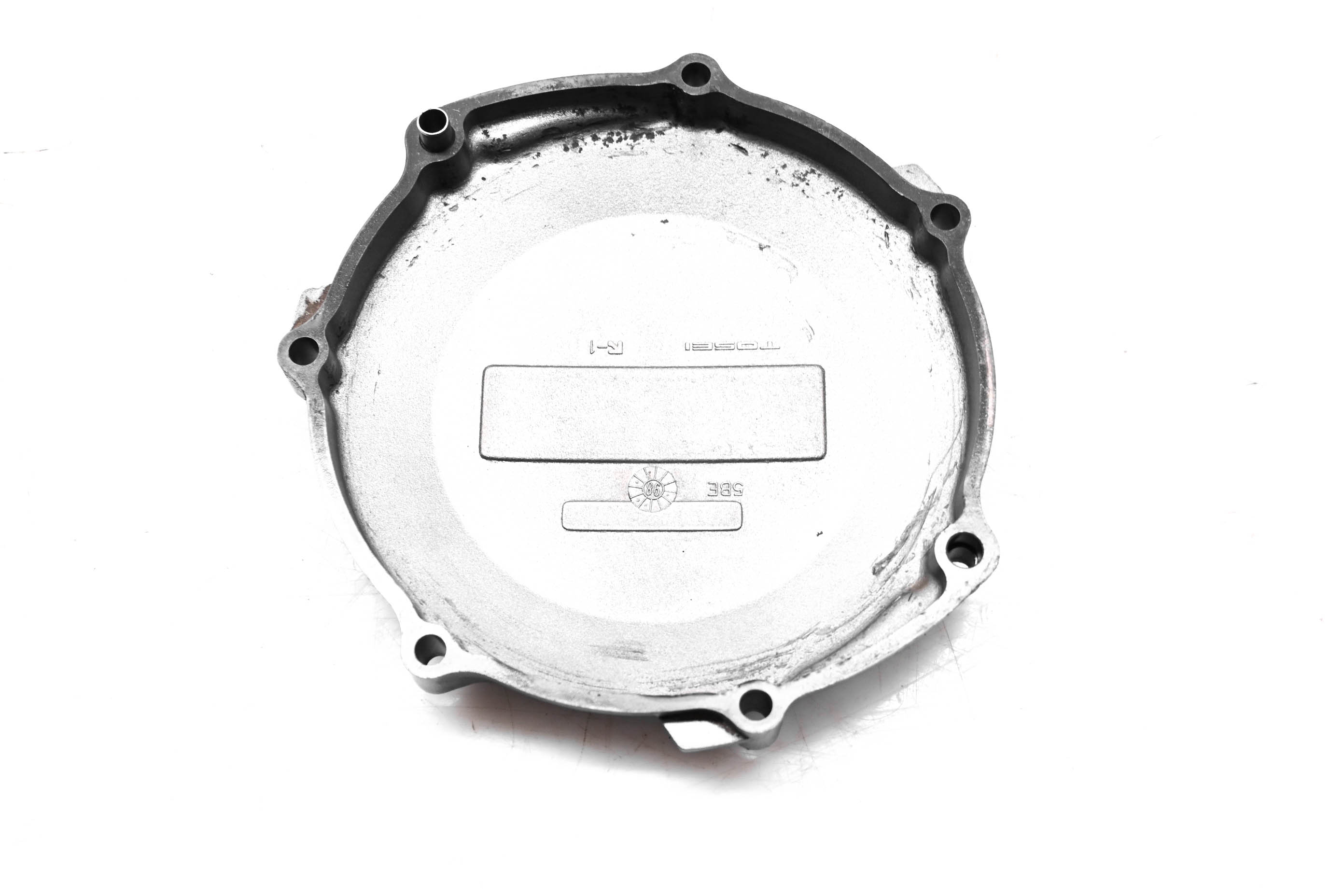 99 Yamaha YZ400F Outer Clutch Cover