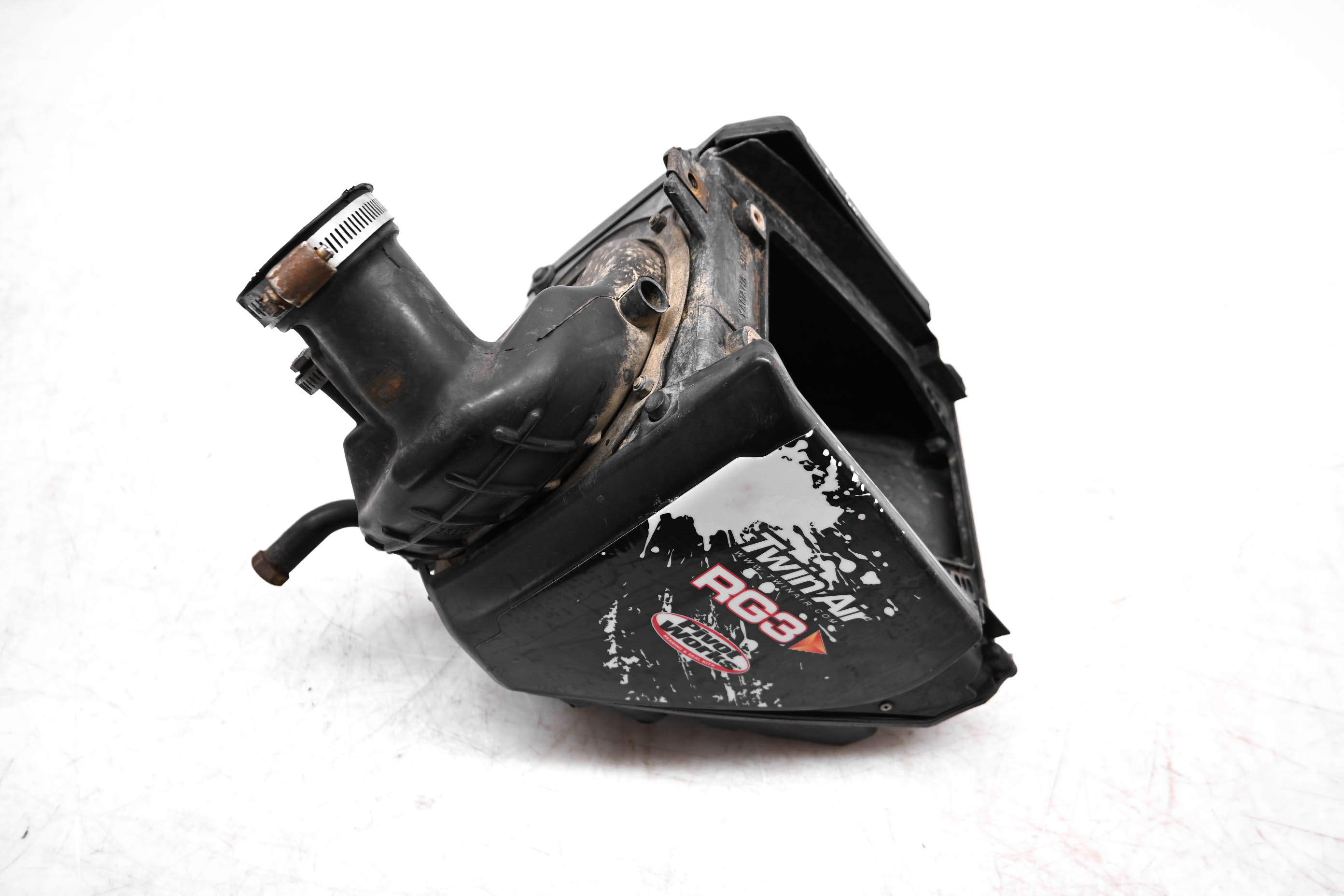 99 Yamaha YZ400F Airbox Intake Air Box