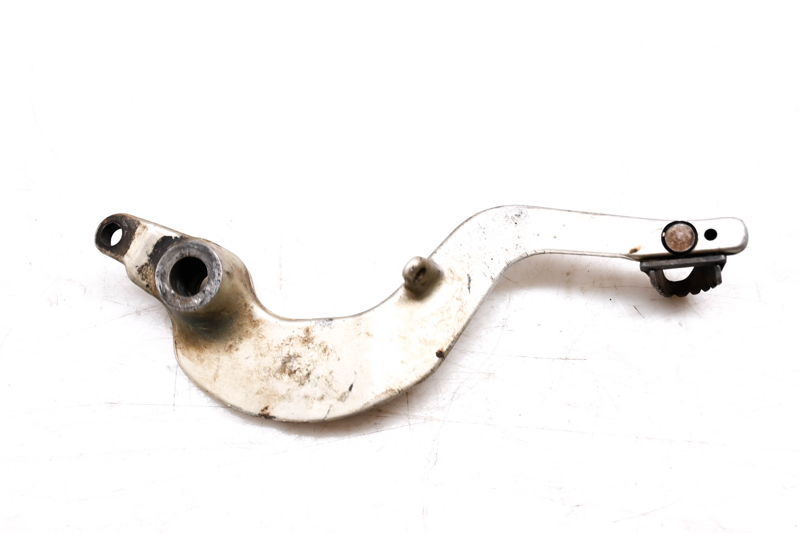 99 Yamaha YZ400F Rear Brake Pedal