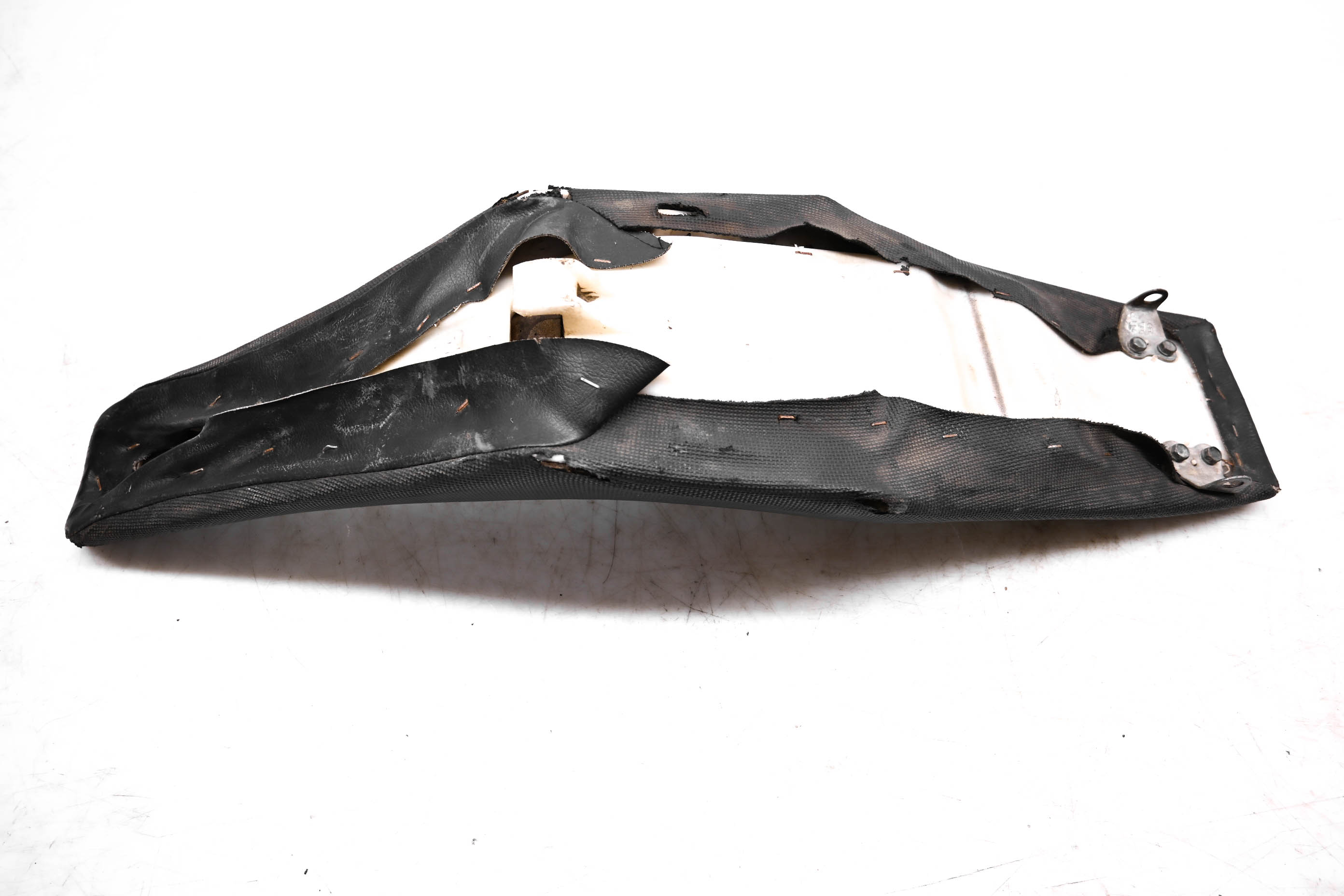 99 Yamaha YZ400F Seat