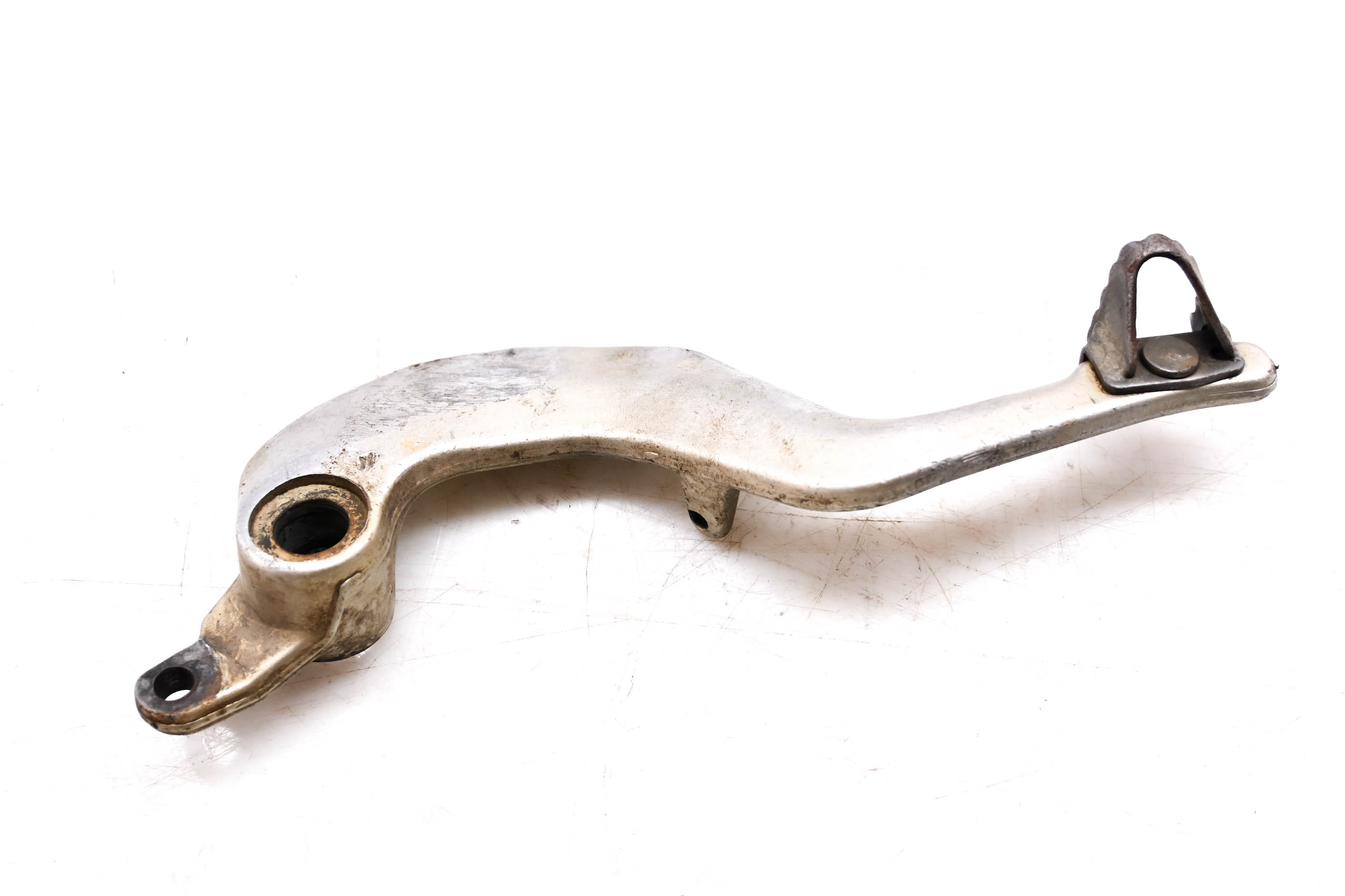 99 Yamaha YZ400F Rear Brake Pedal