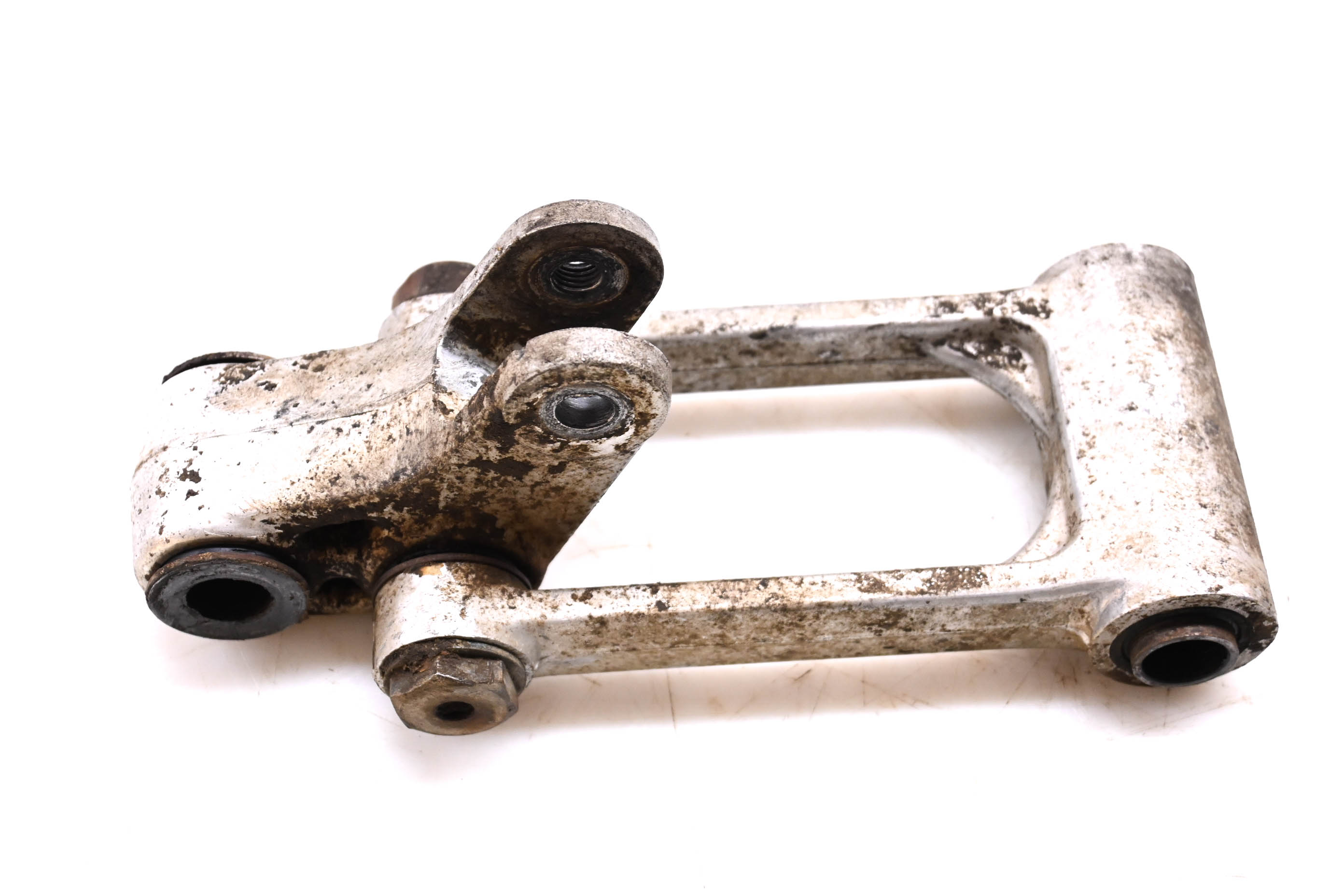 99 Yamaha YZ400F Rear Shock Linkage