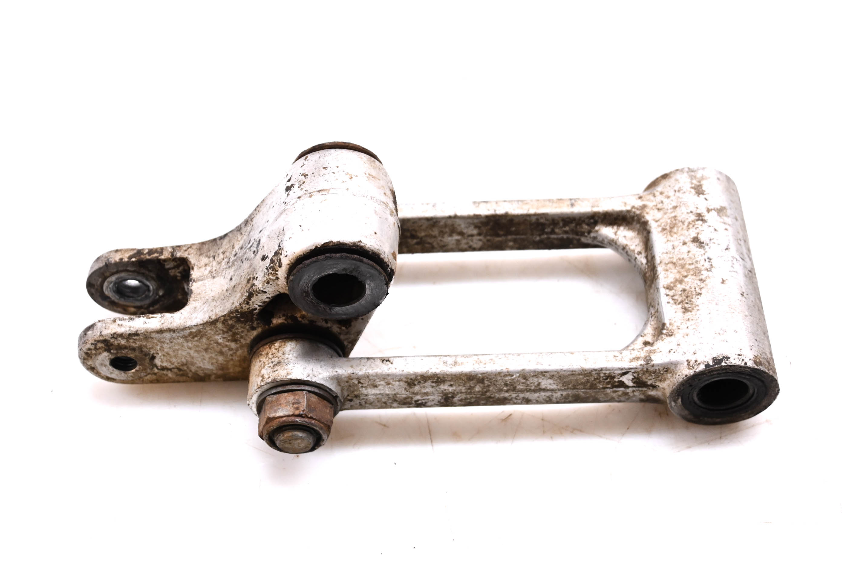 99 Yamaha YZ400F Rear Shock Linkage