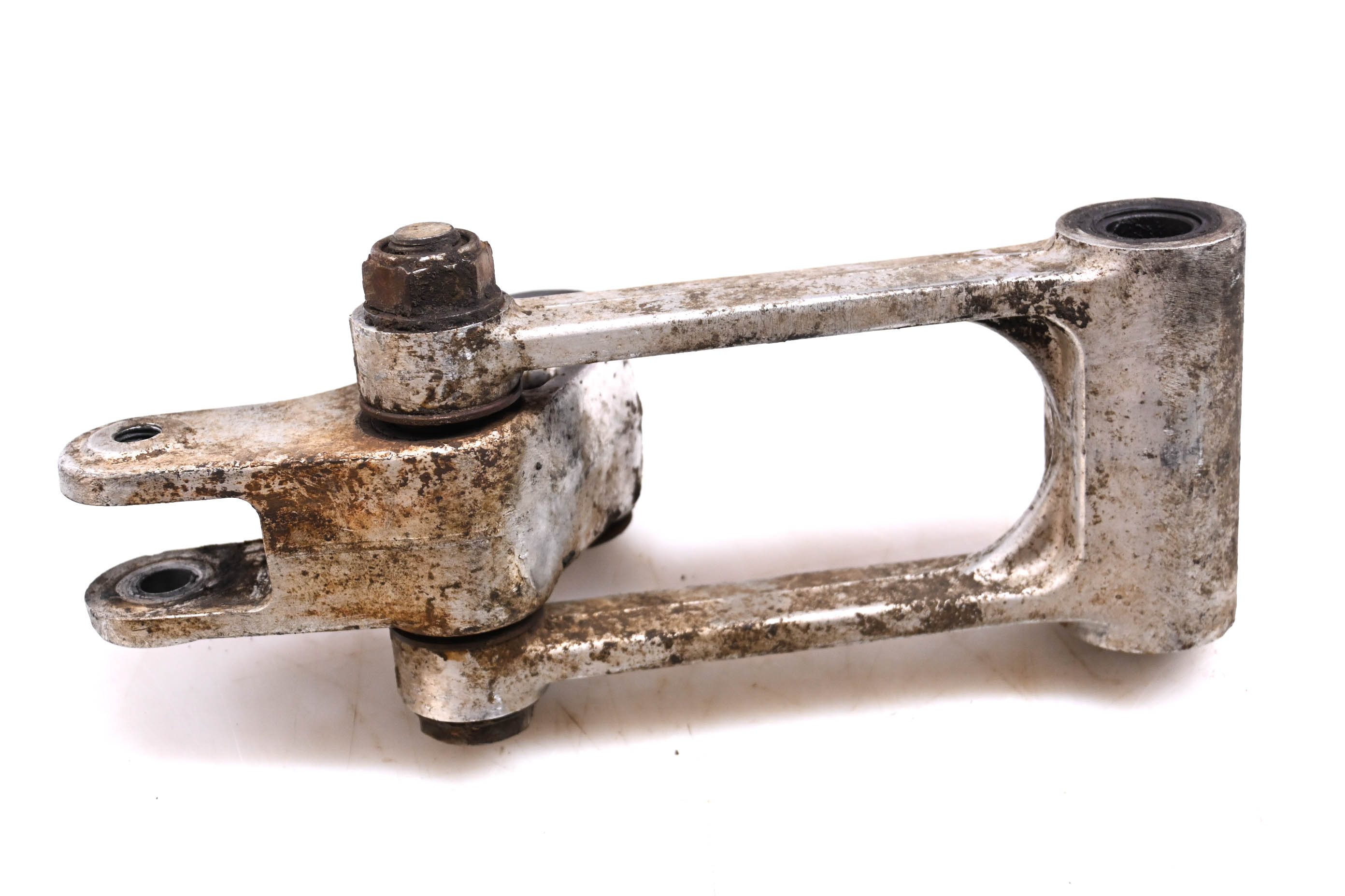 99 Yamaha YZ400F Rear Shock Linkage