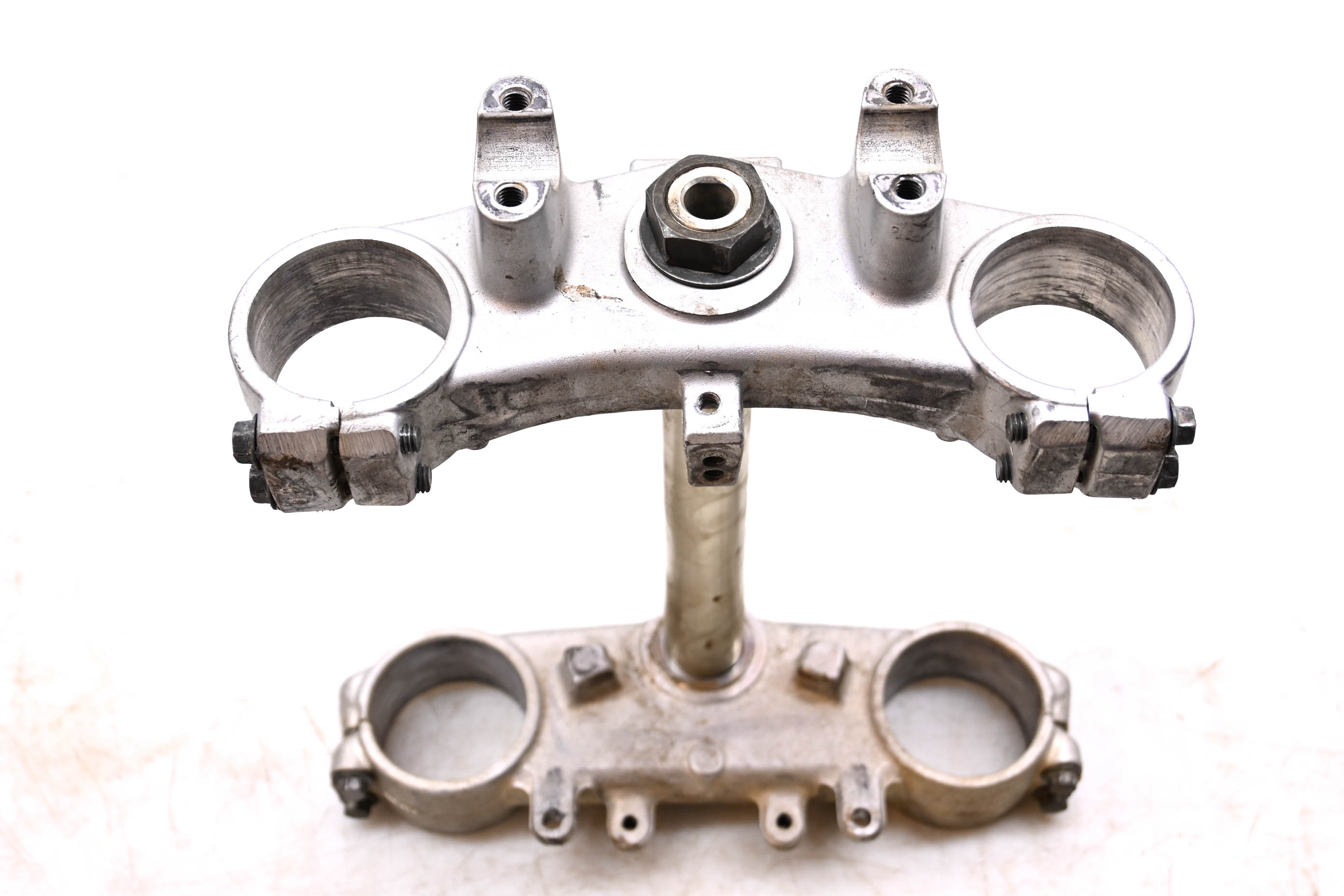 99 Yamaha YZ400F Triple Tree Clamps