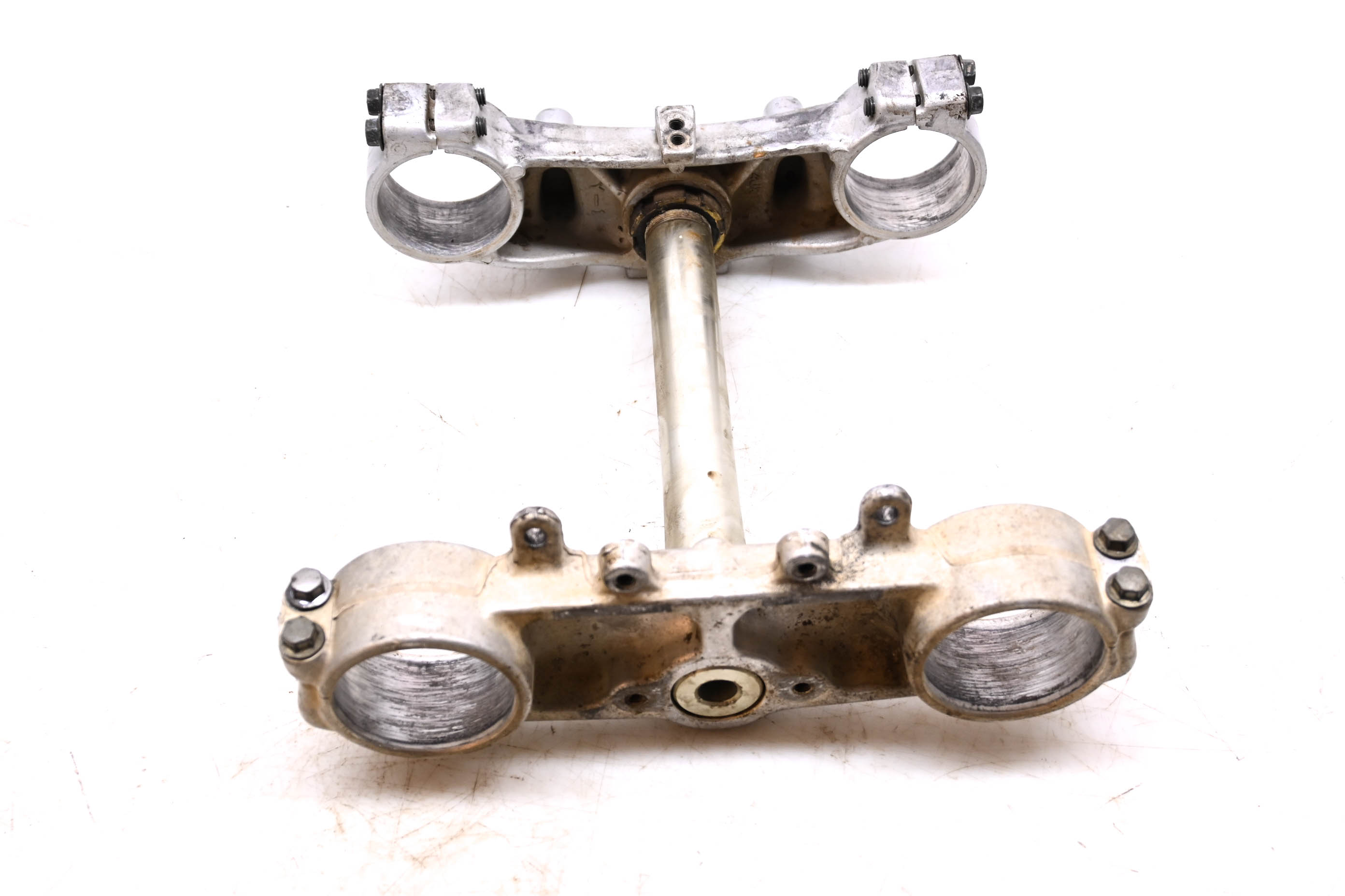 99 Yamaha YZ400F Triple Tree Clamps