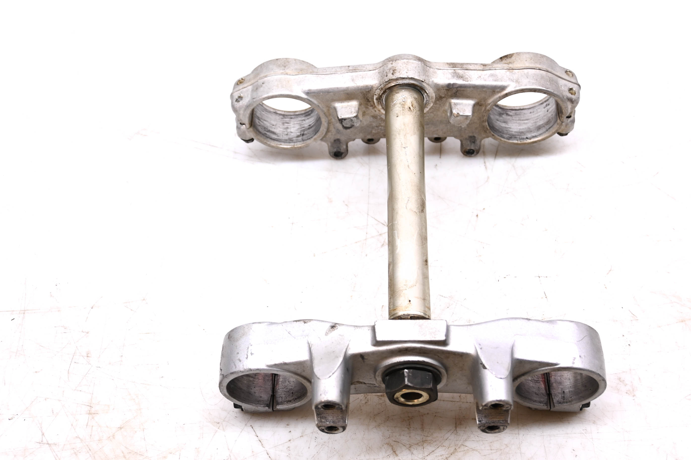 99 Yamaha YZ400F Triple Tree Clamps