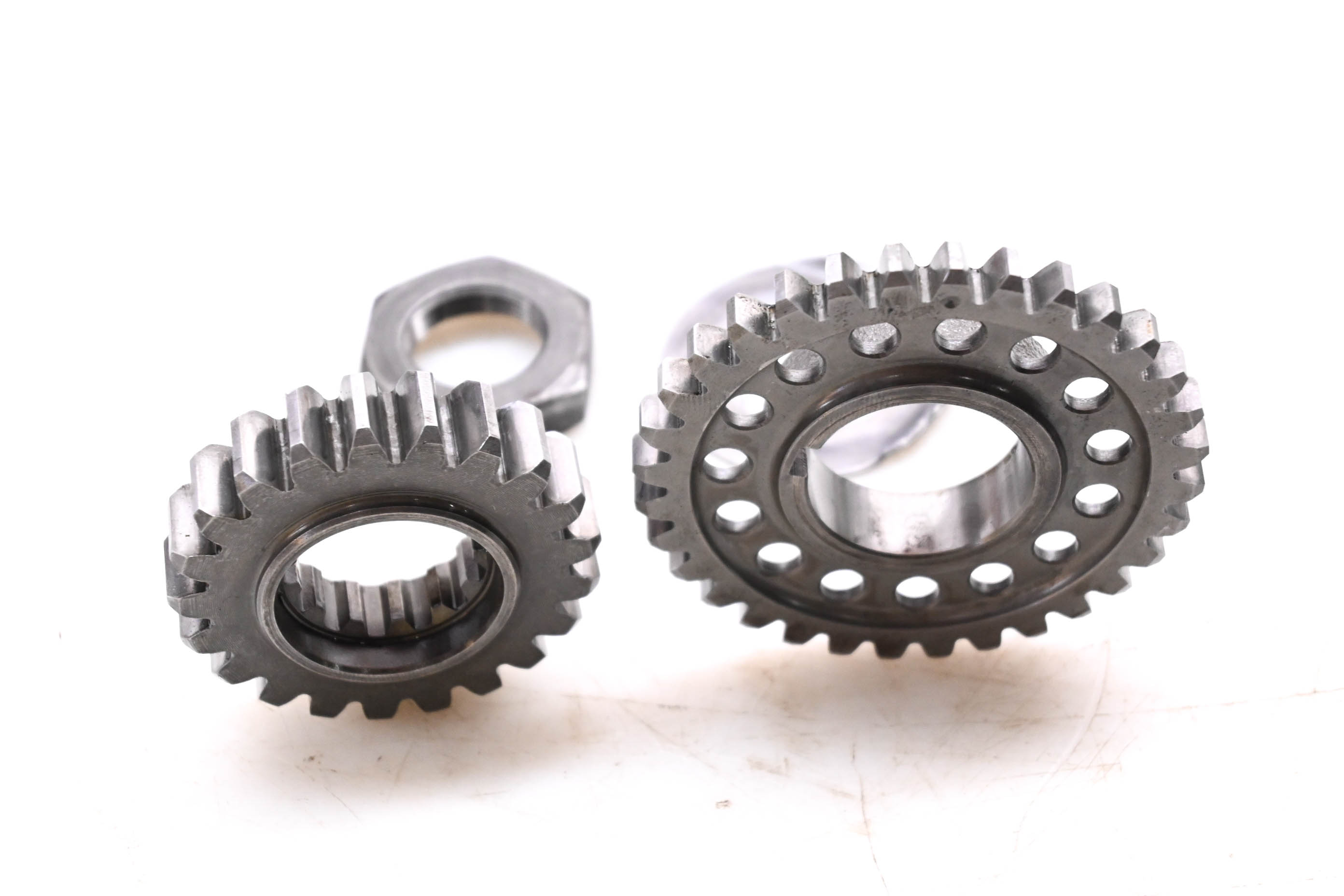 99 Yamaha YZ400F Crank Gears
